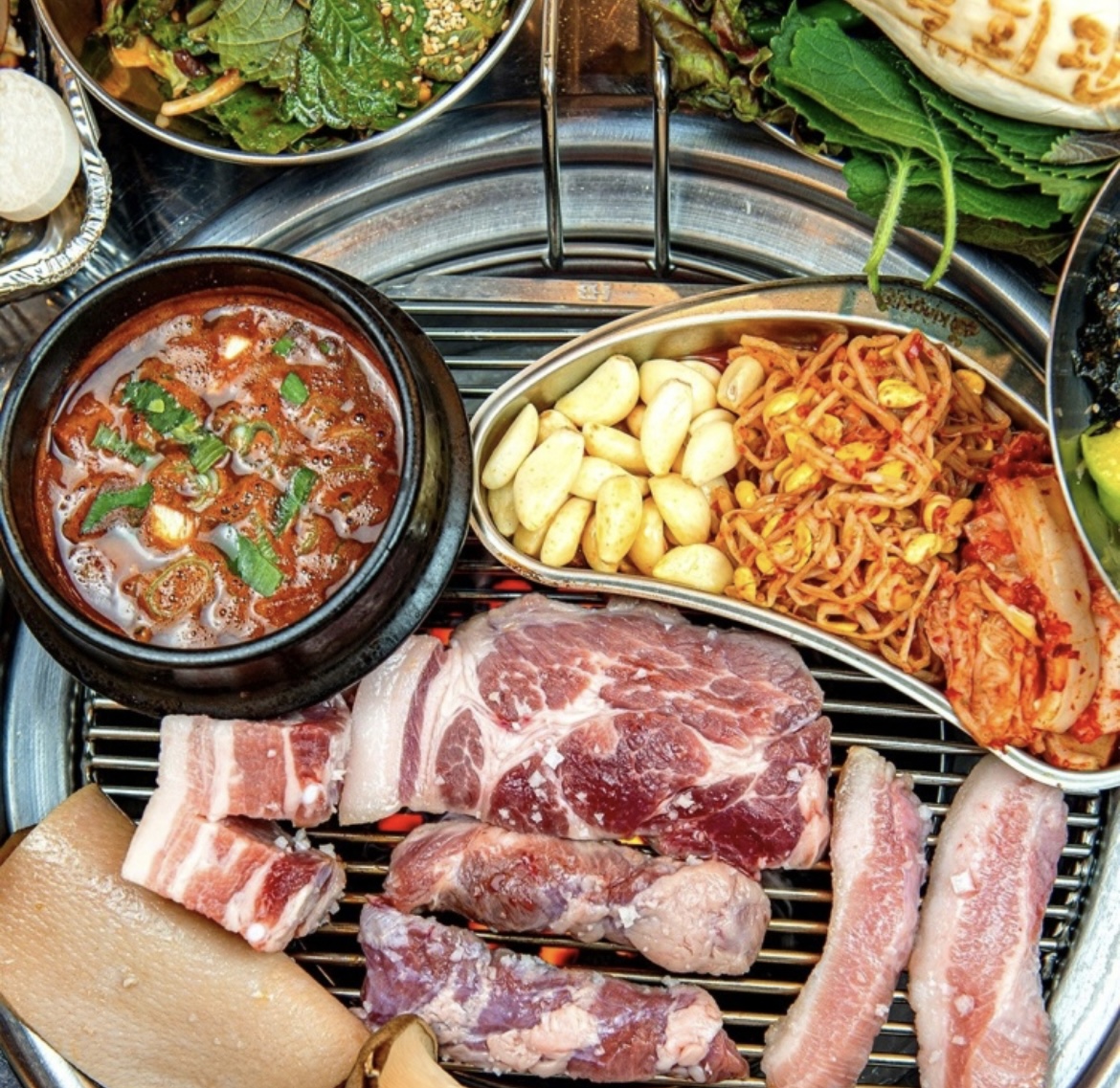 상록회관연탄구이 평택안중점