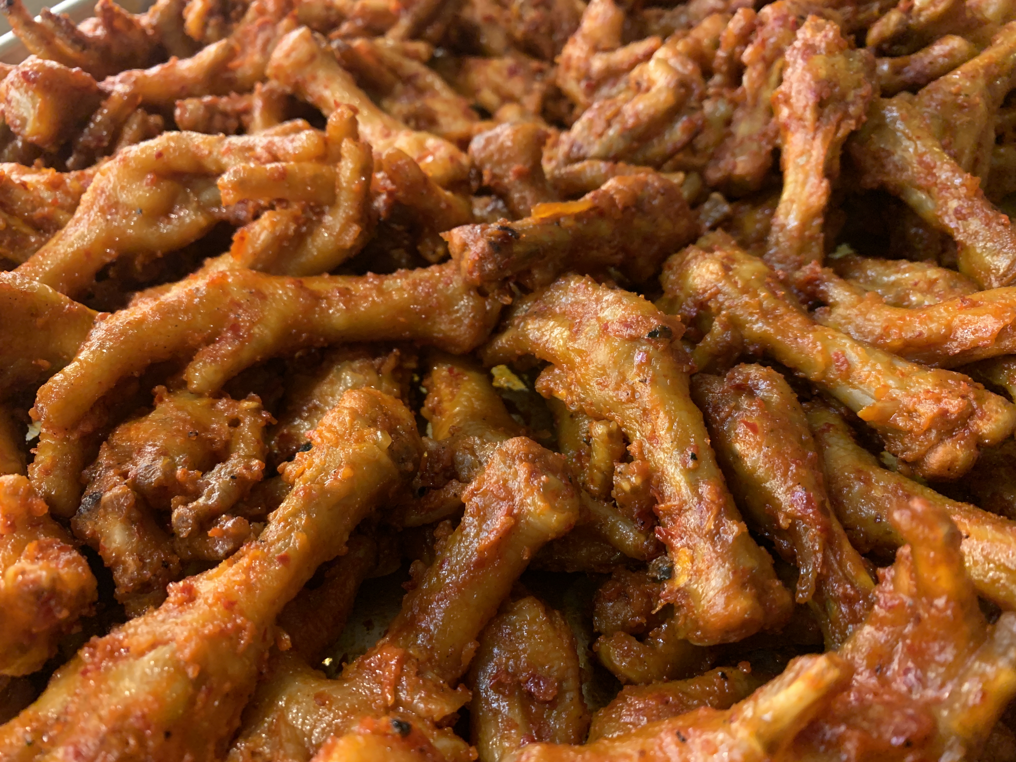 삼칠닭발 을지로 본점