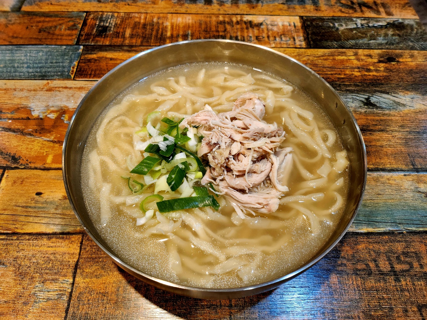 시장칼국수&수제비