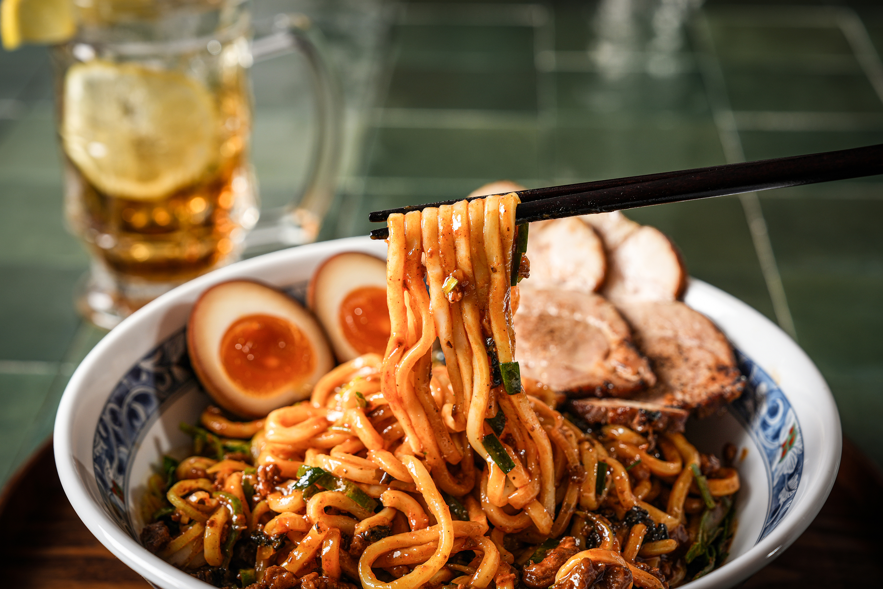 전원일기 마제소바