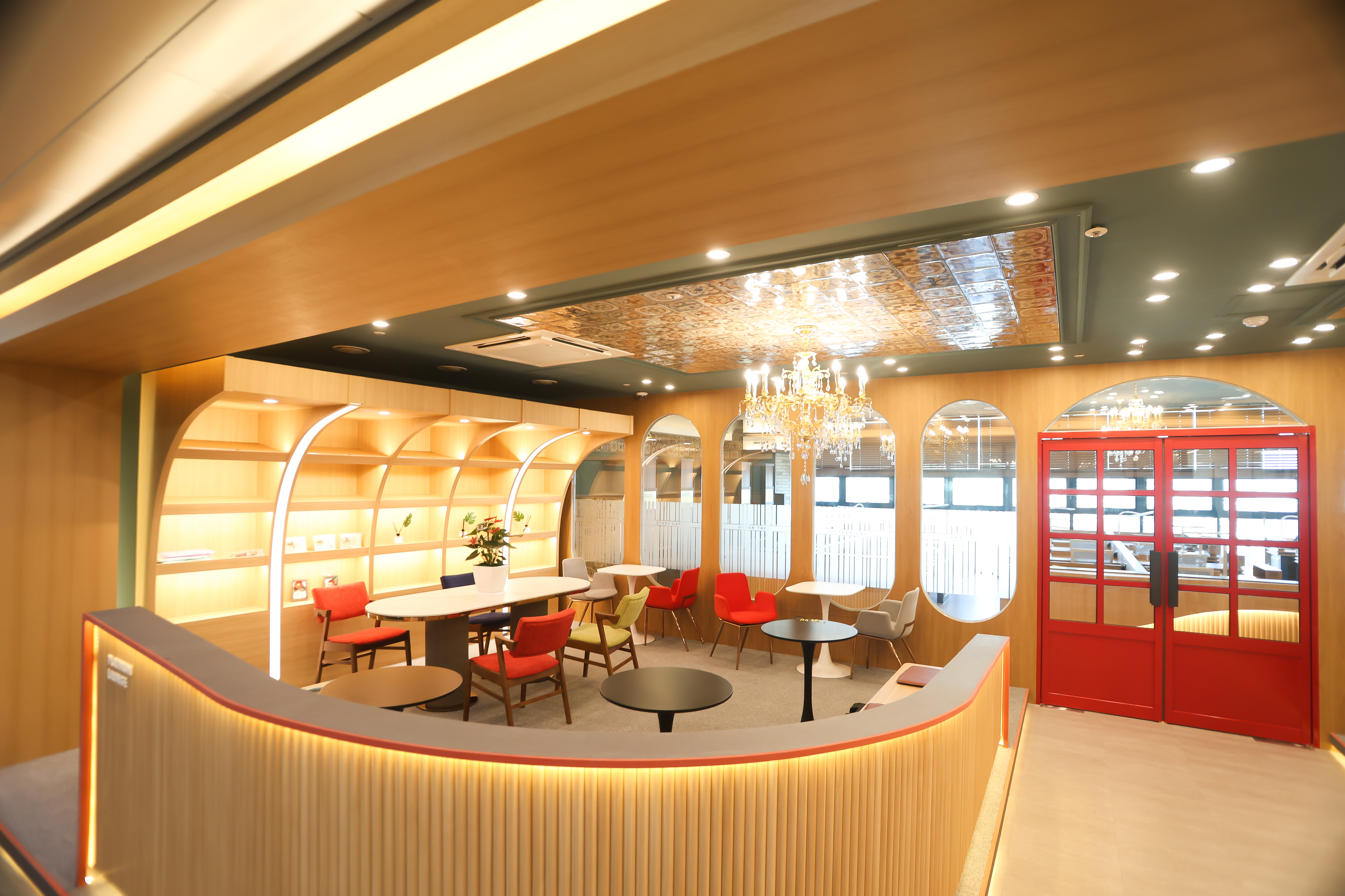 어반트리스터디카페