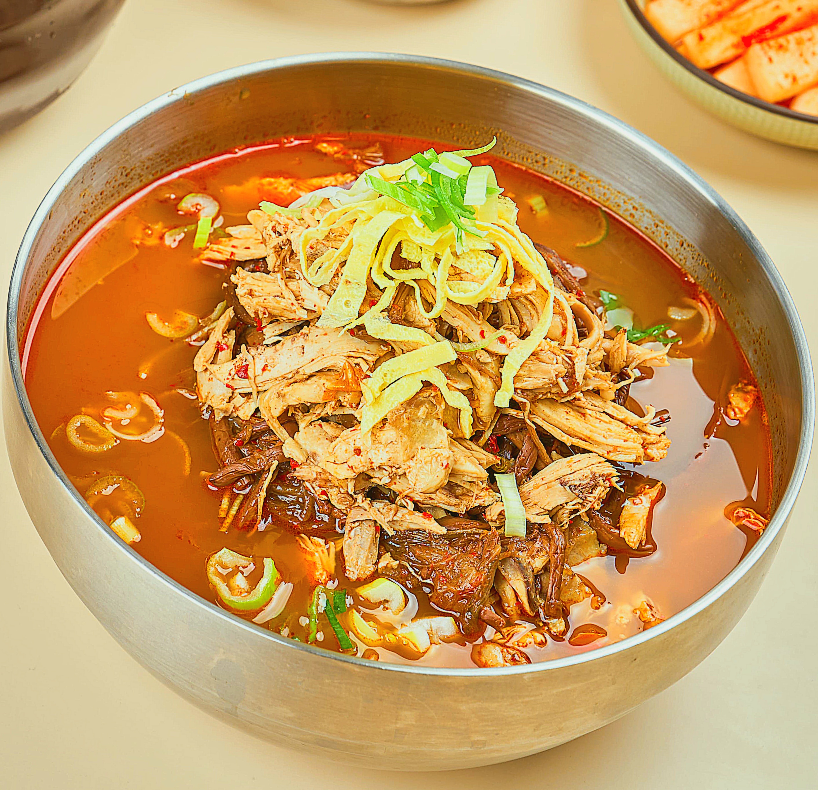 장모닭한마리 포천본점