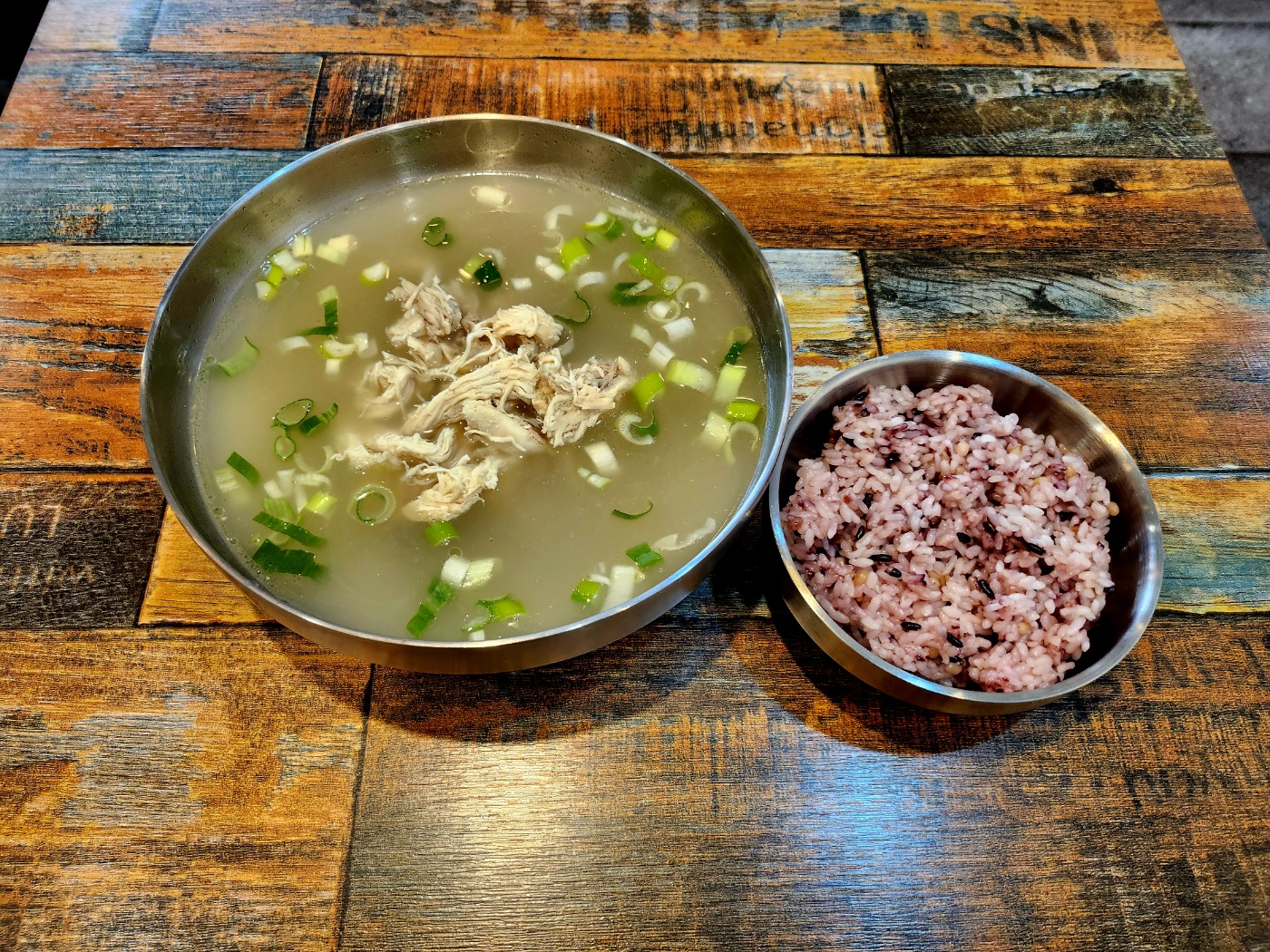 시장칼국수&수제비