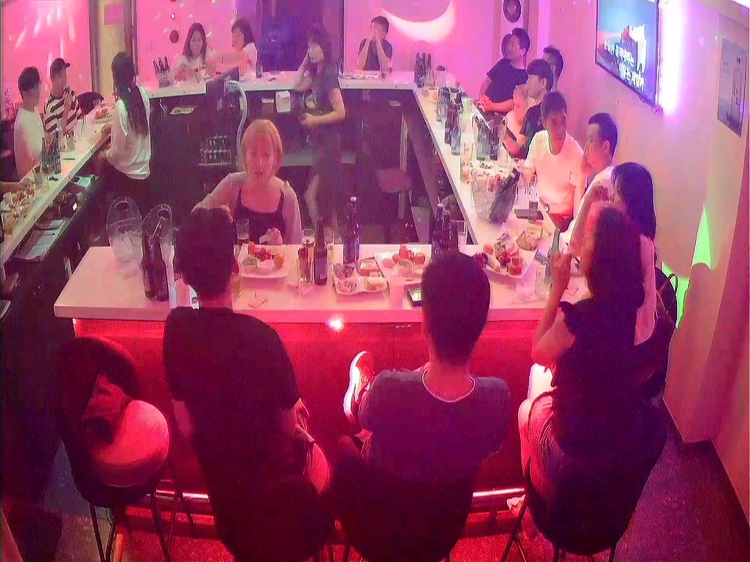 제이제이 원탁가라오케