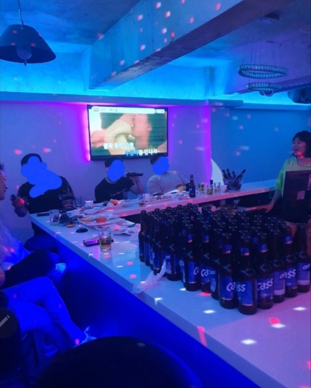 제이제이 원탁가라오케