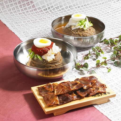 육쌈냉면청주
