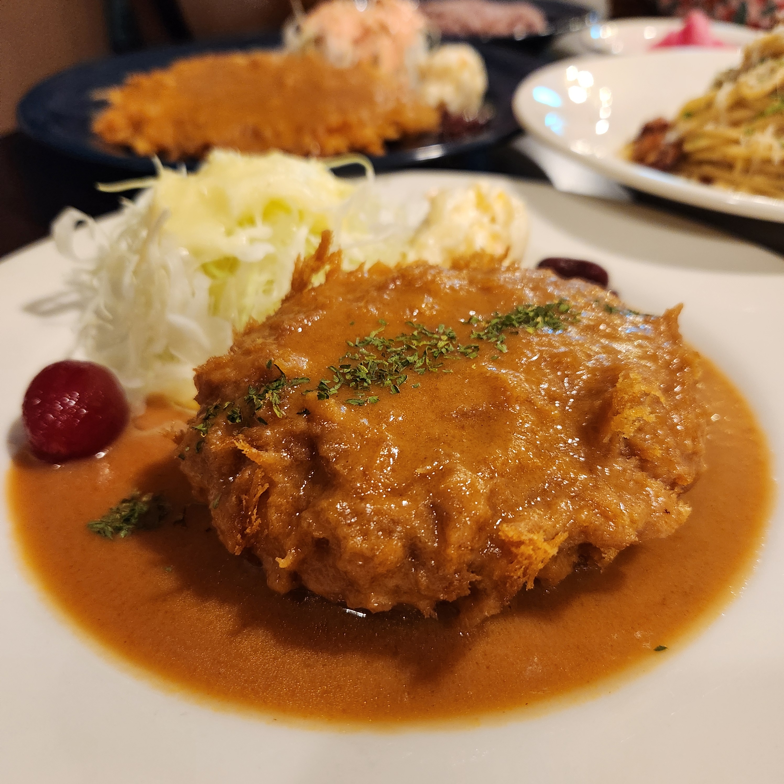 까막까치경양식