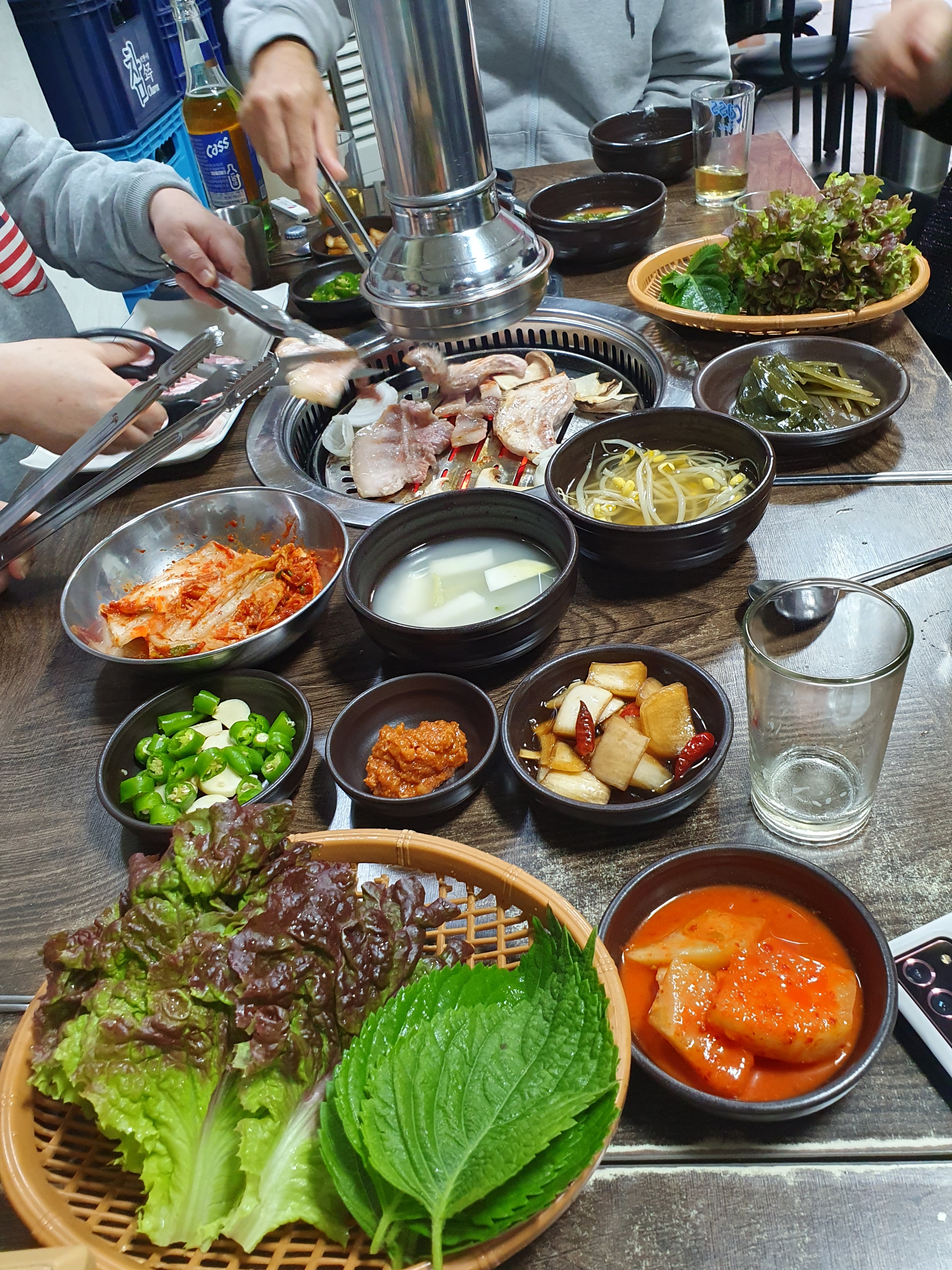 가보자막창