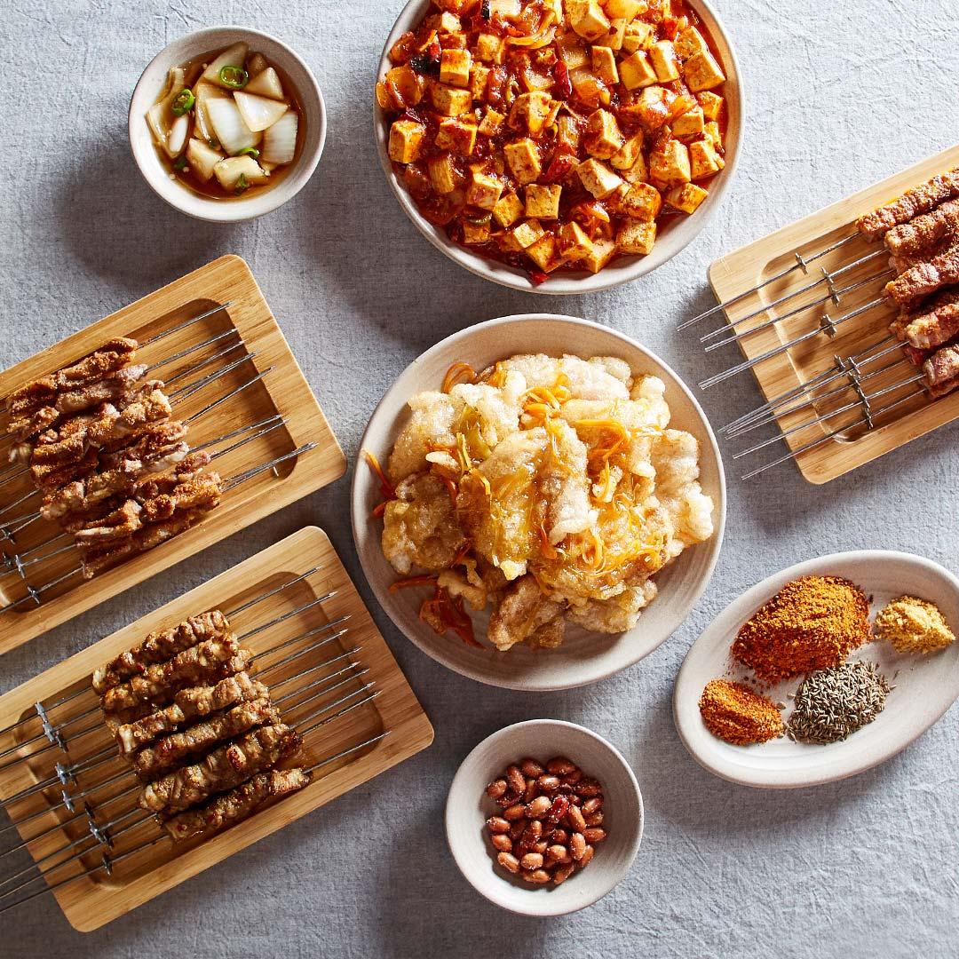 브라더양꼬치 마라탕