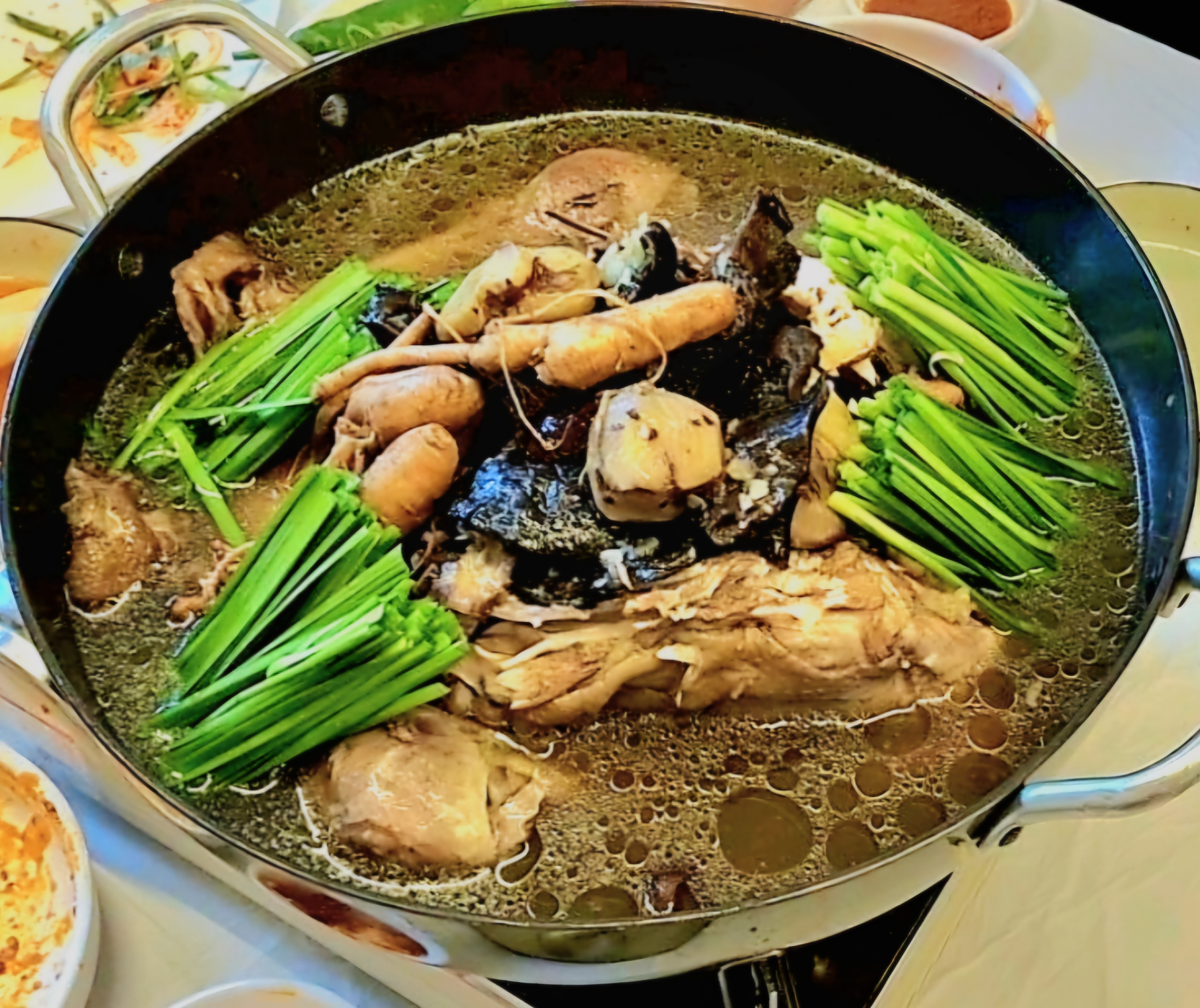 장모닭한마리 포천본점