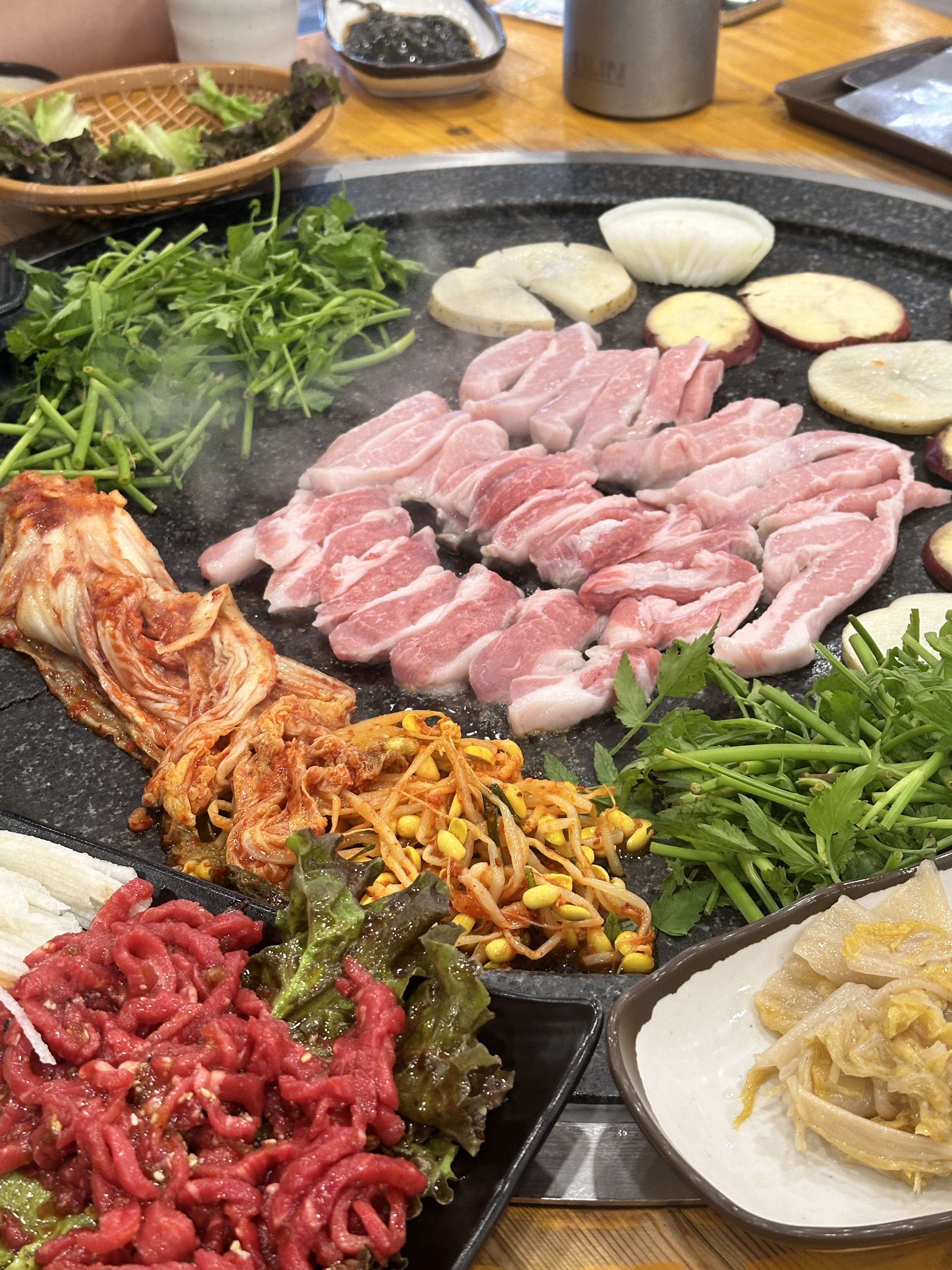 효자돌구이 봉담점