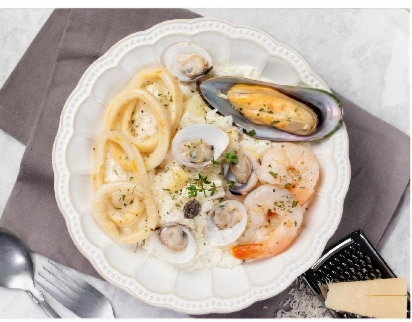 파스타엔포크 아산배방점