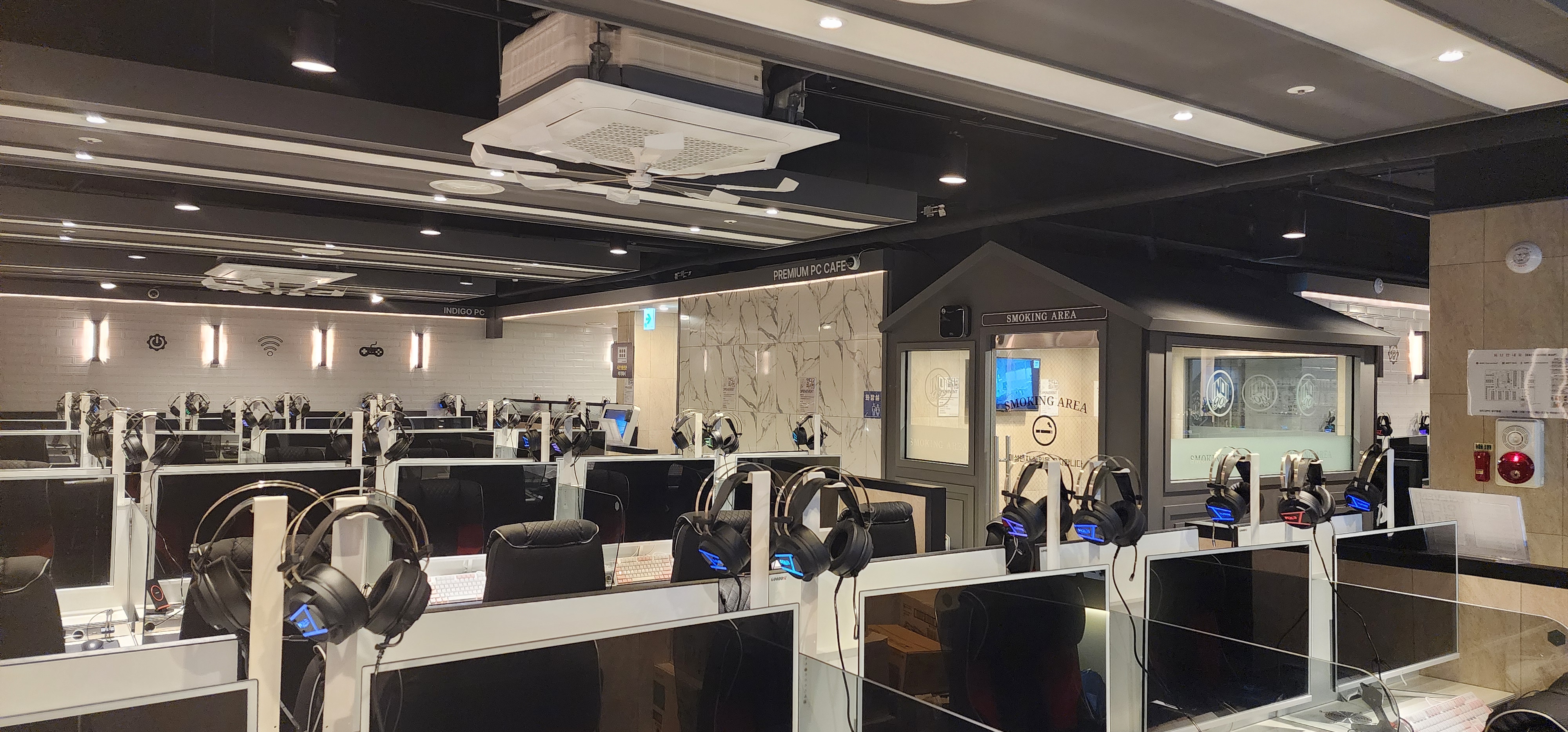 인디고PC 압구정점