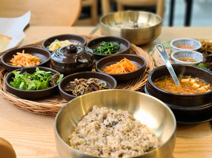 화명보리밥