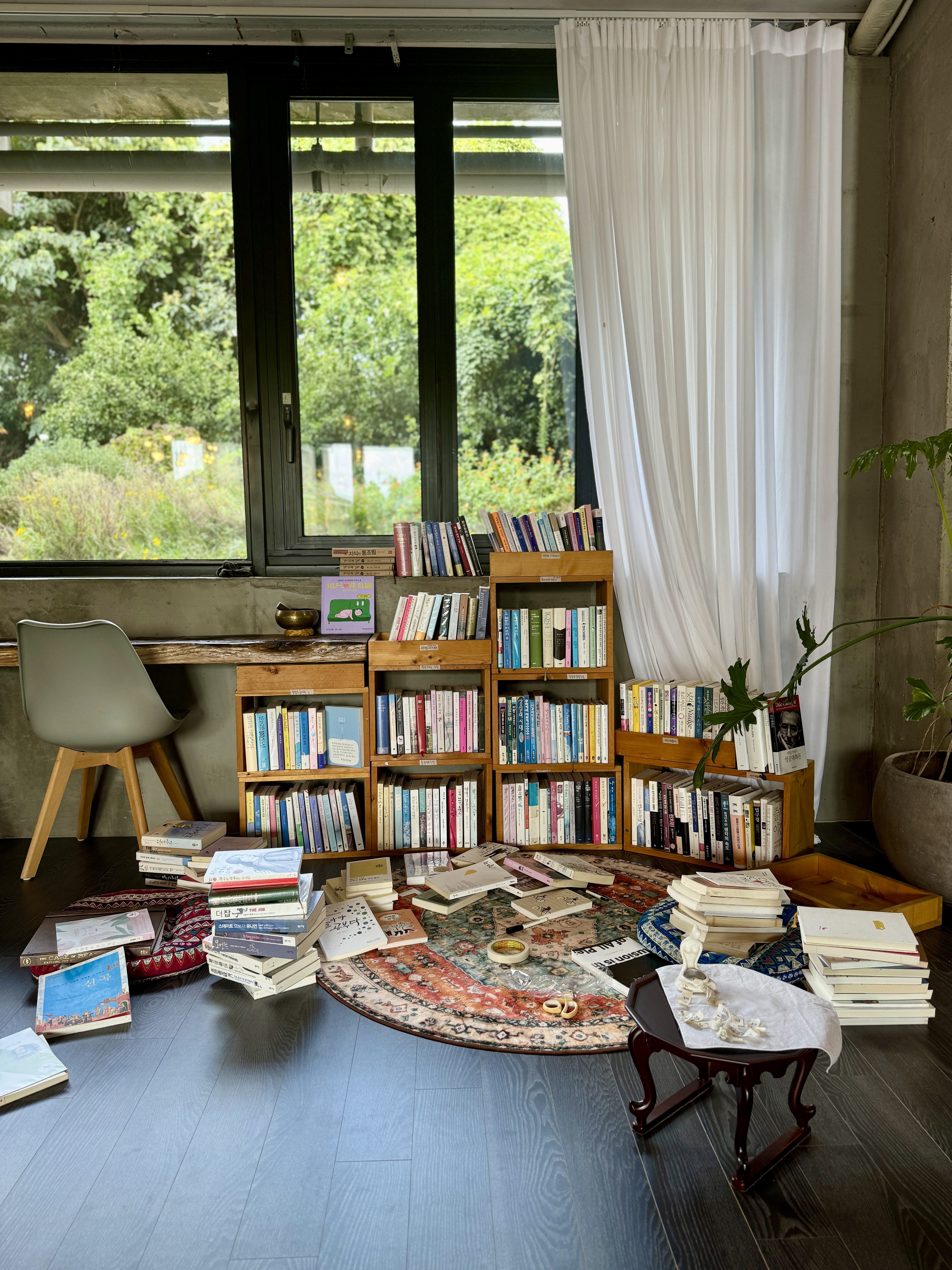 고요한하루 리트릿센터 대표 이미지