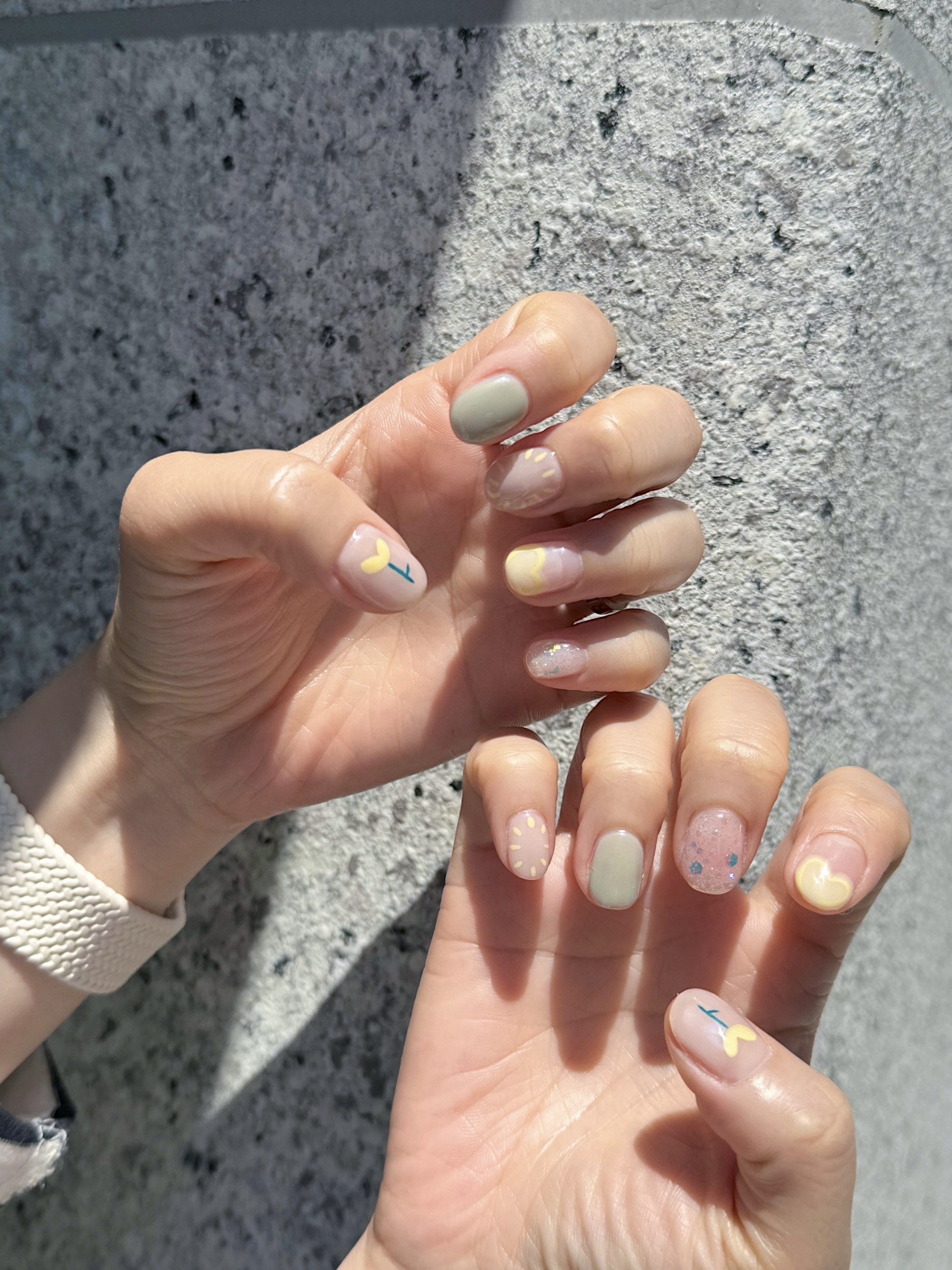 젤리네일