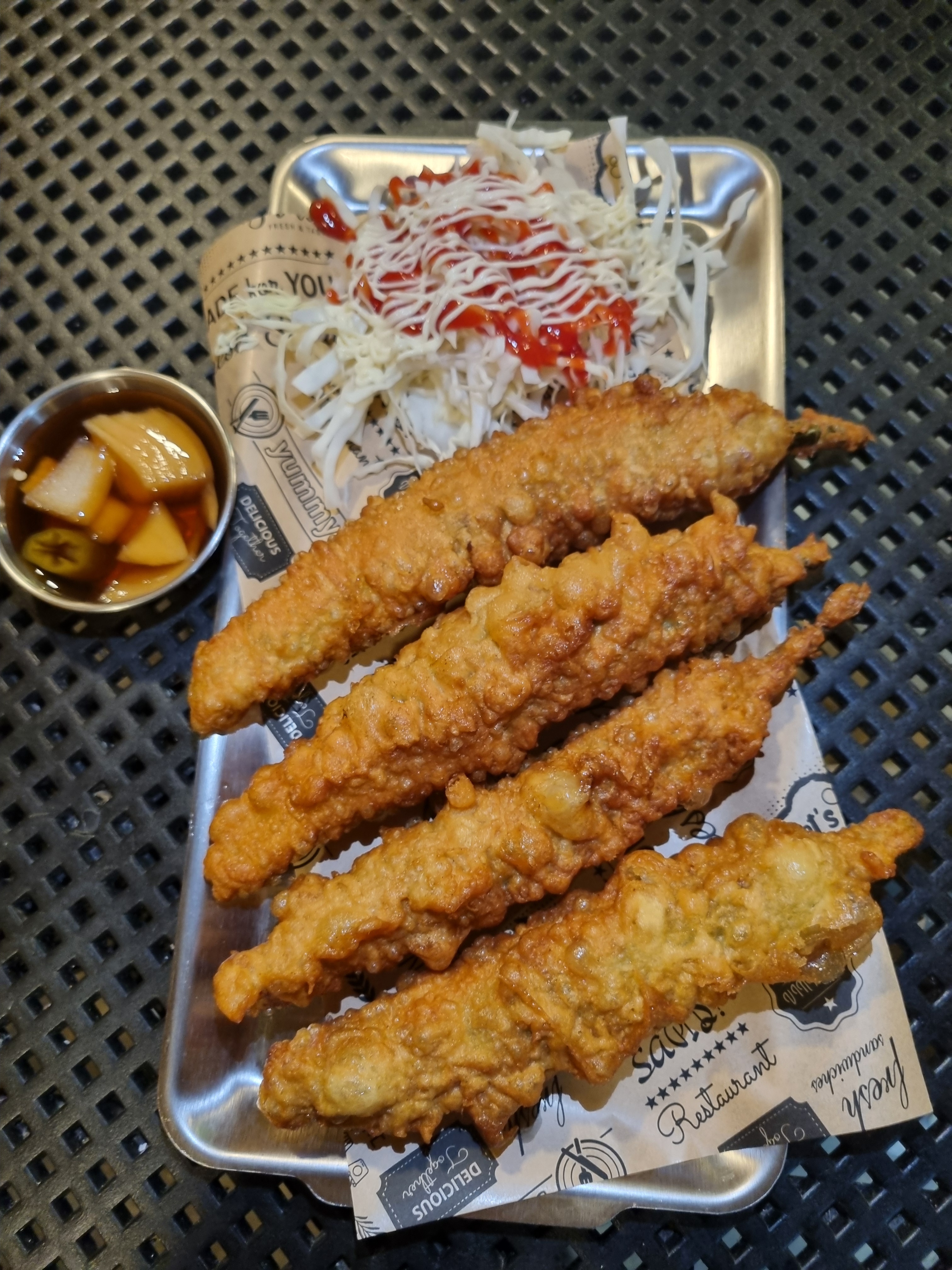 일미술집
