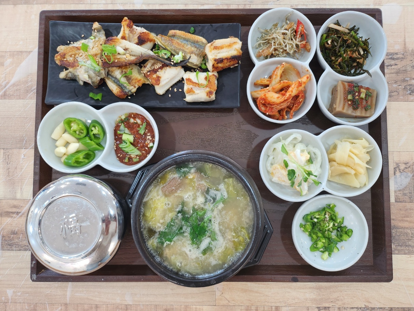 해송칠암붕장어