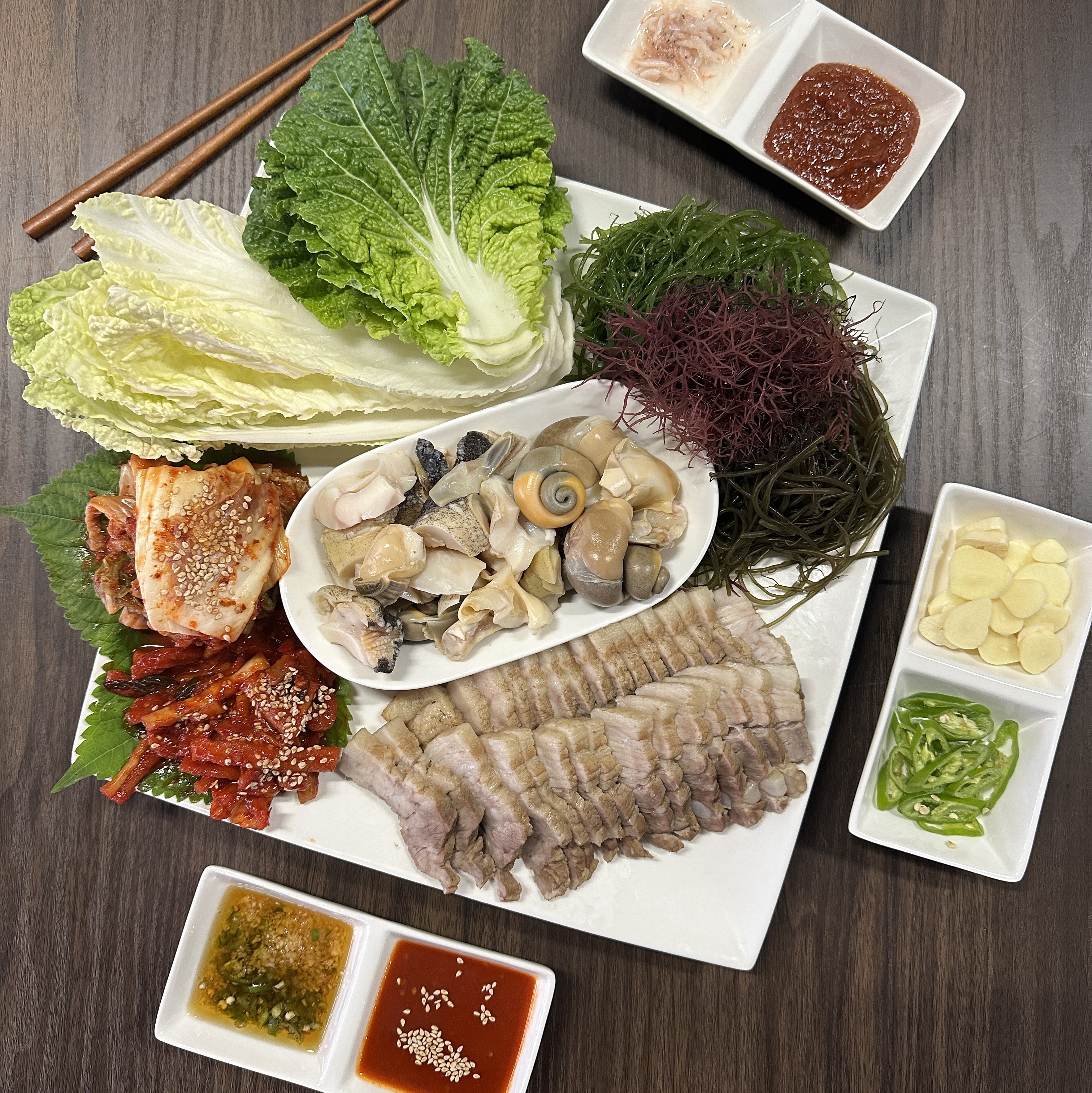 빨래판포차 양산점