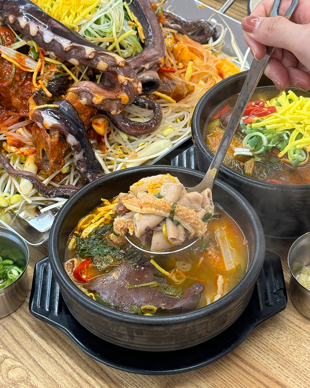 팔팔 소뼈 해장국