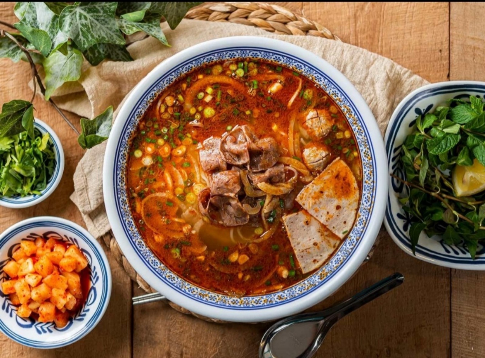 라이옥베트남쌀국수 김해직영점