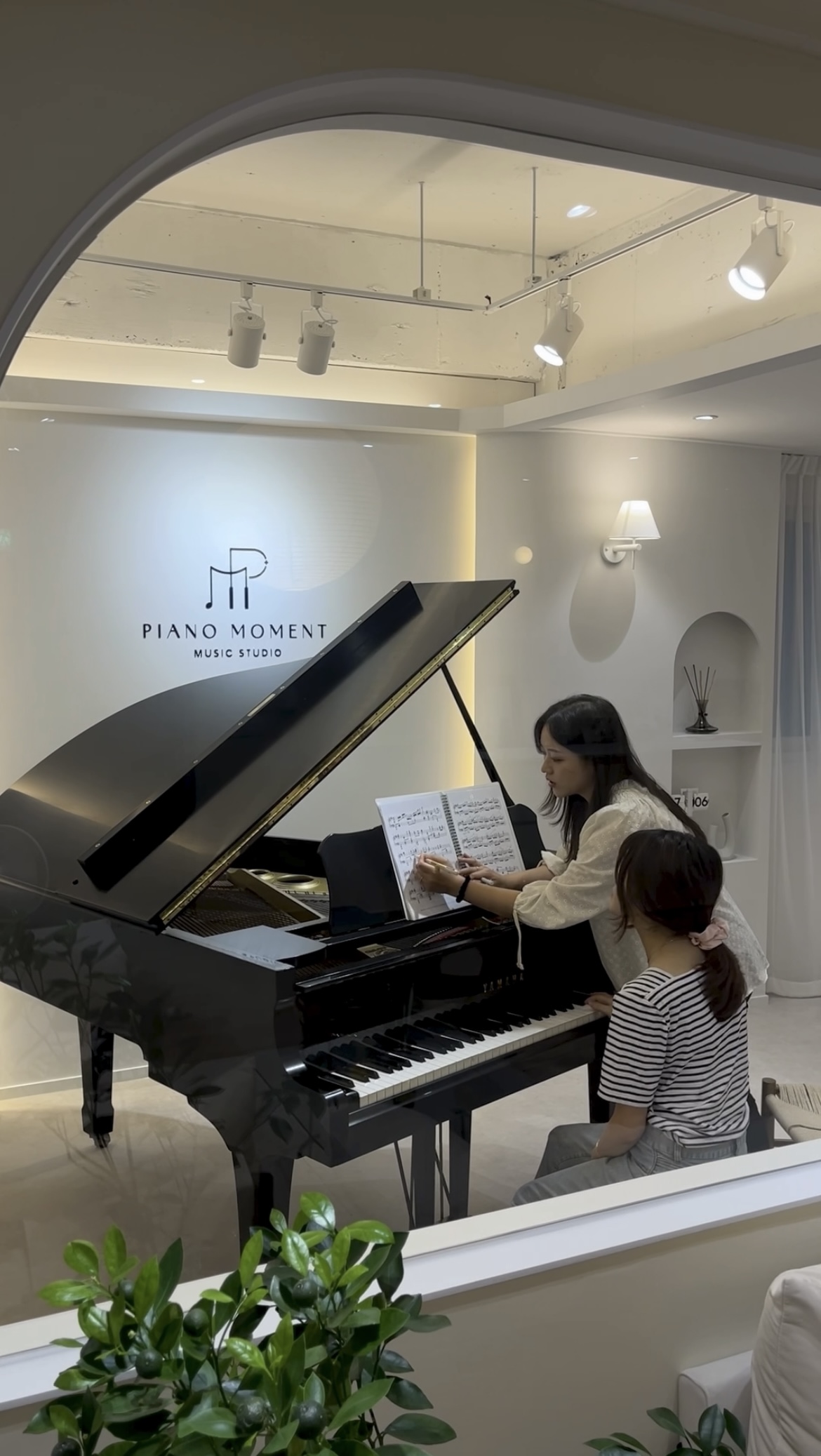 1번째 스튜디오 사진