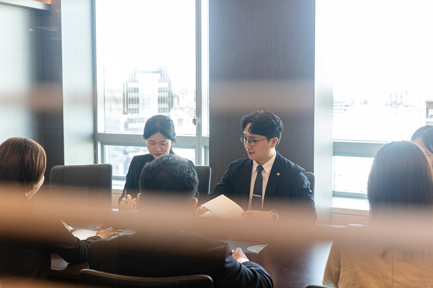 법무법인 YK 울산 분사무소 형사가사전문 대표 이미지