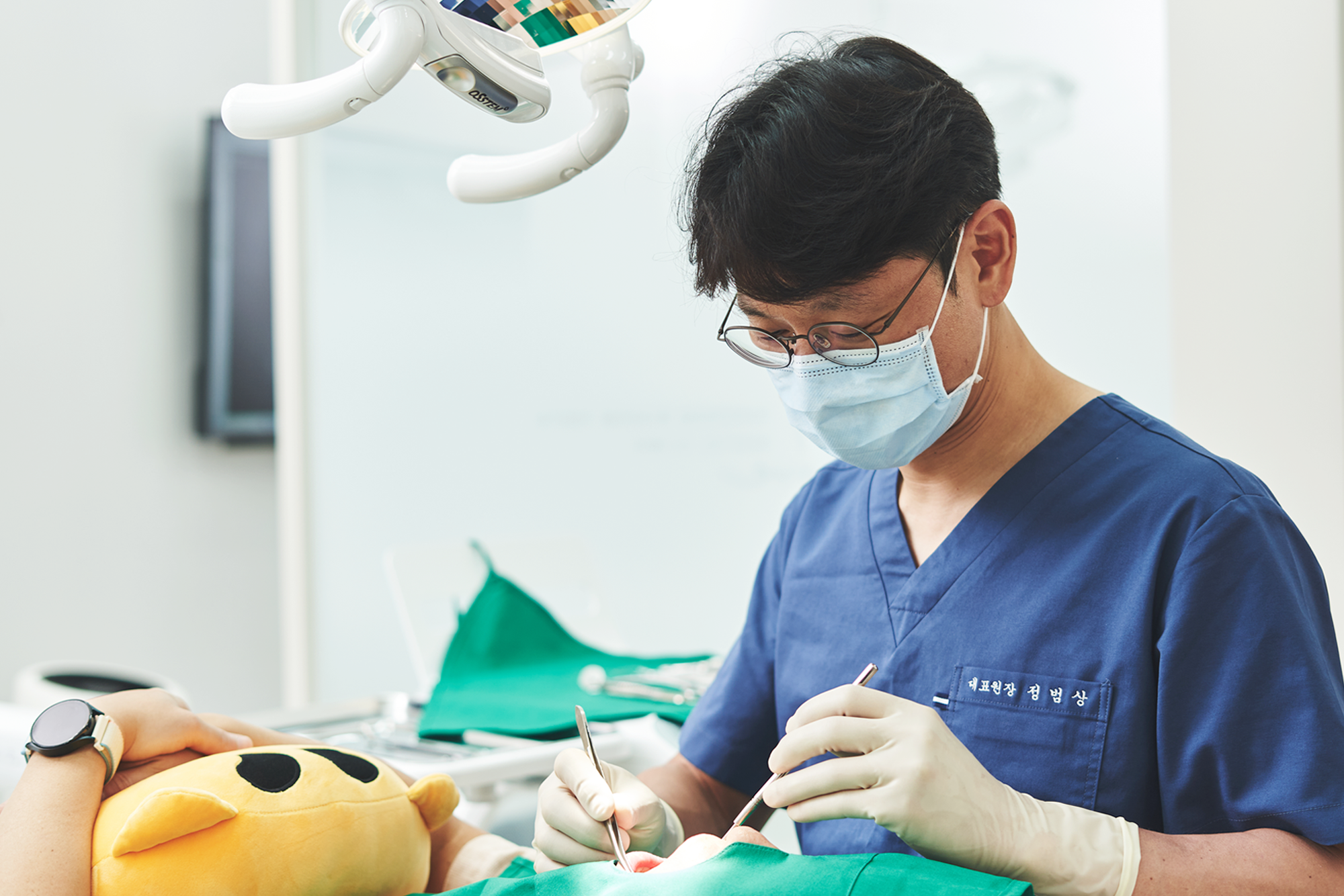 강남사랑니치과의원 대표 이미지