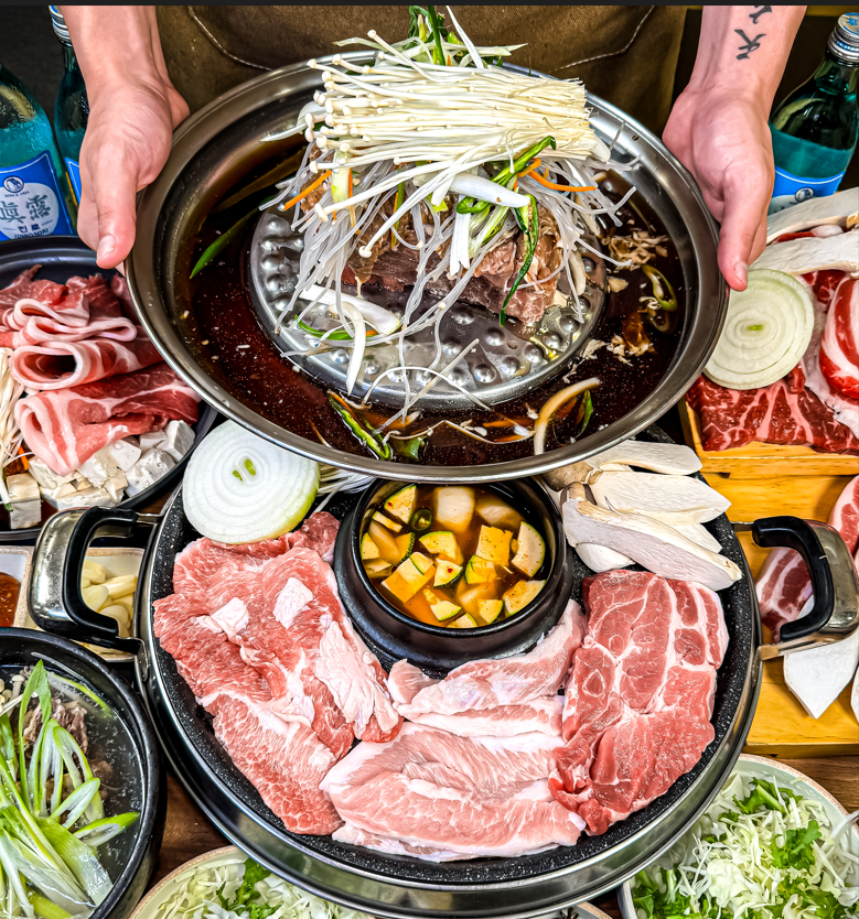 해바라기정육식당
