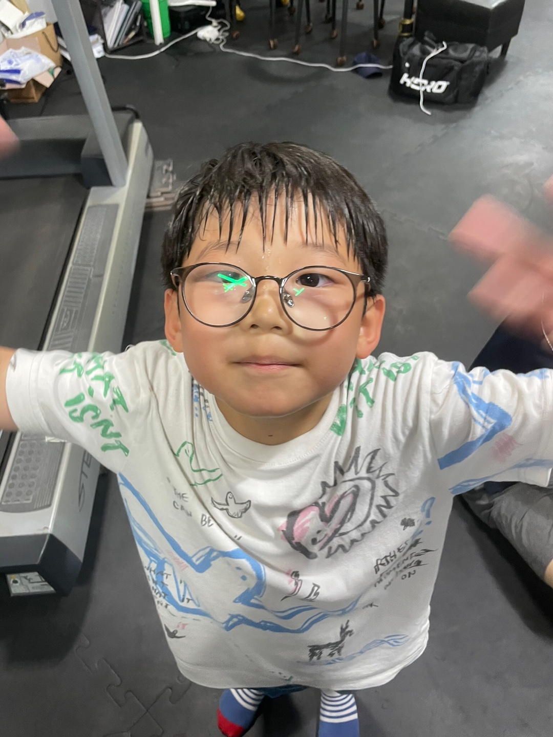 제주 제주시 신대로 복싱체육관 일도복싱체육관 신제주관 내부 모습 4
