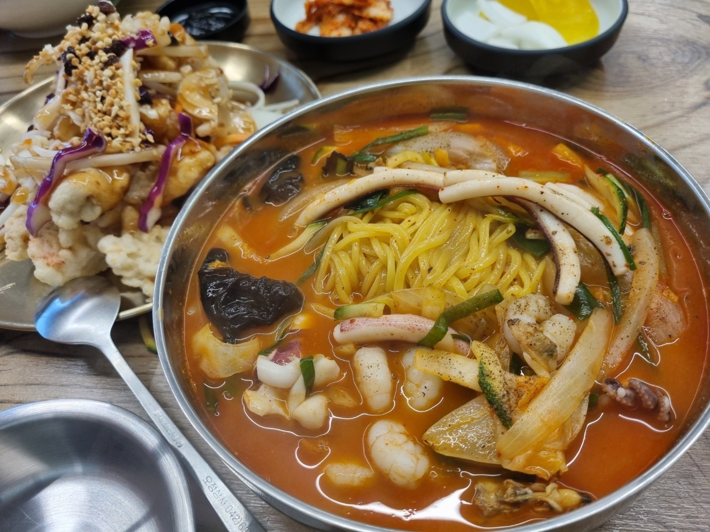 신짬뽕