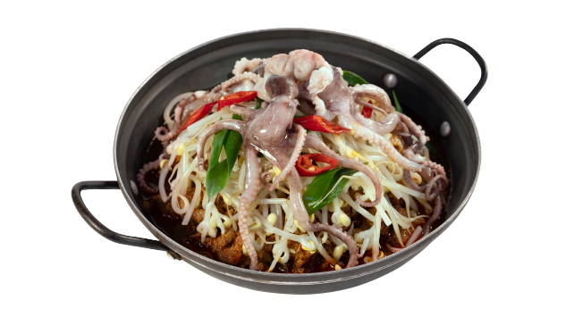 종가한옥김치찜