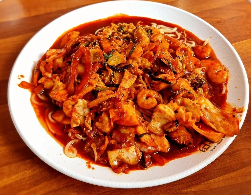 벼락생고기
