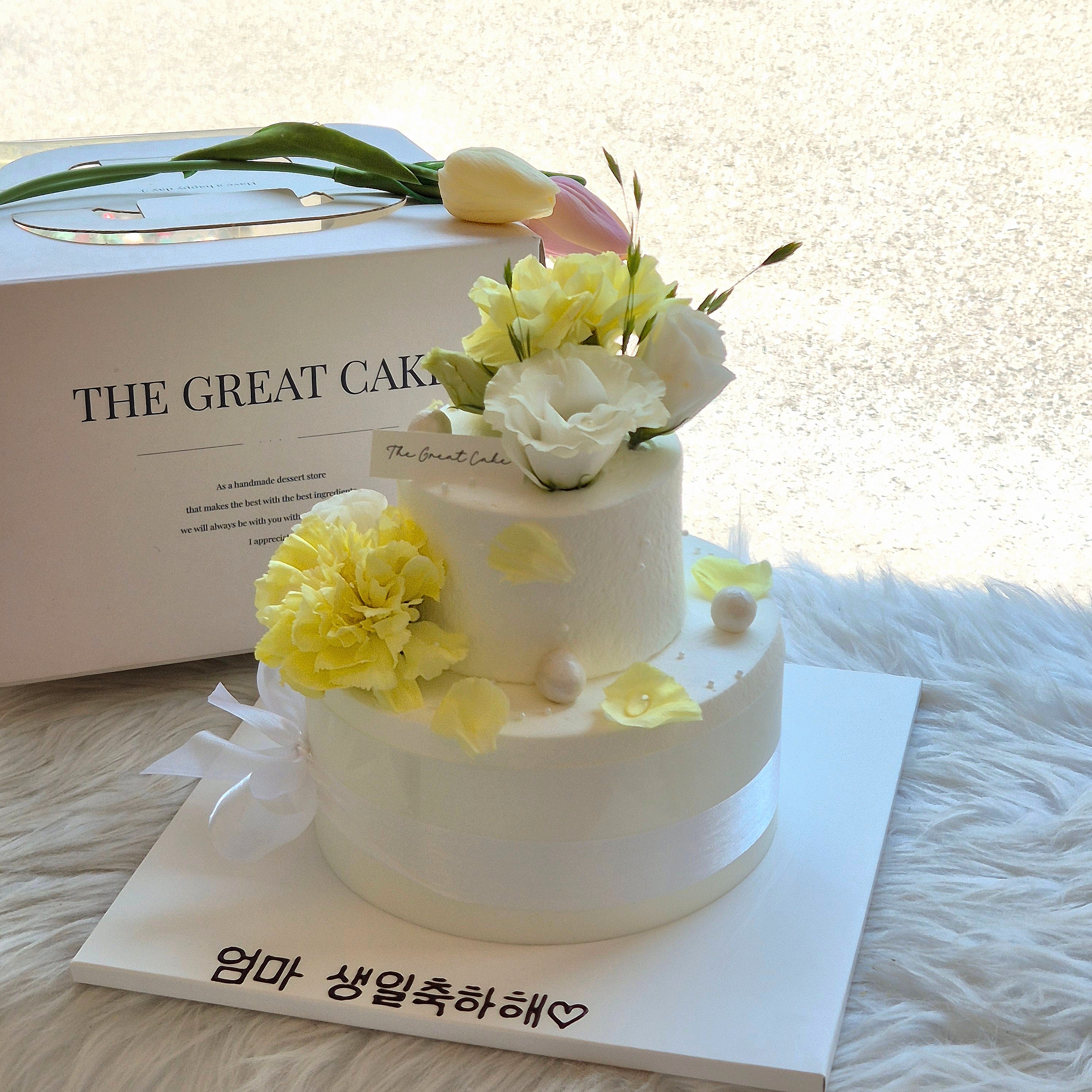 더그레잇케이크