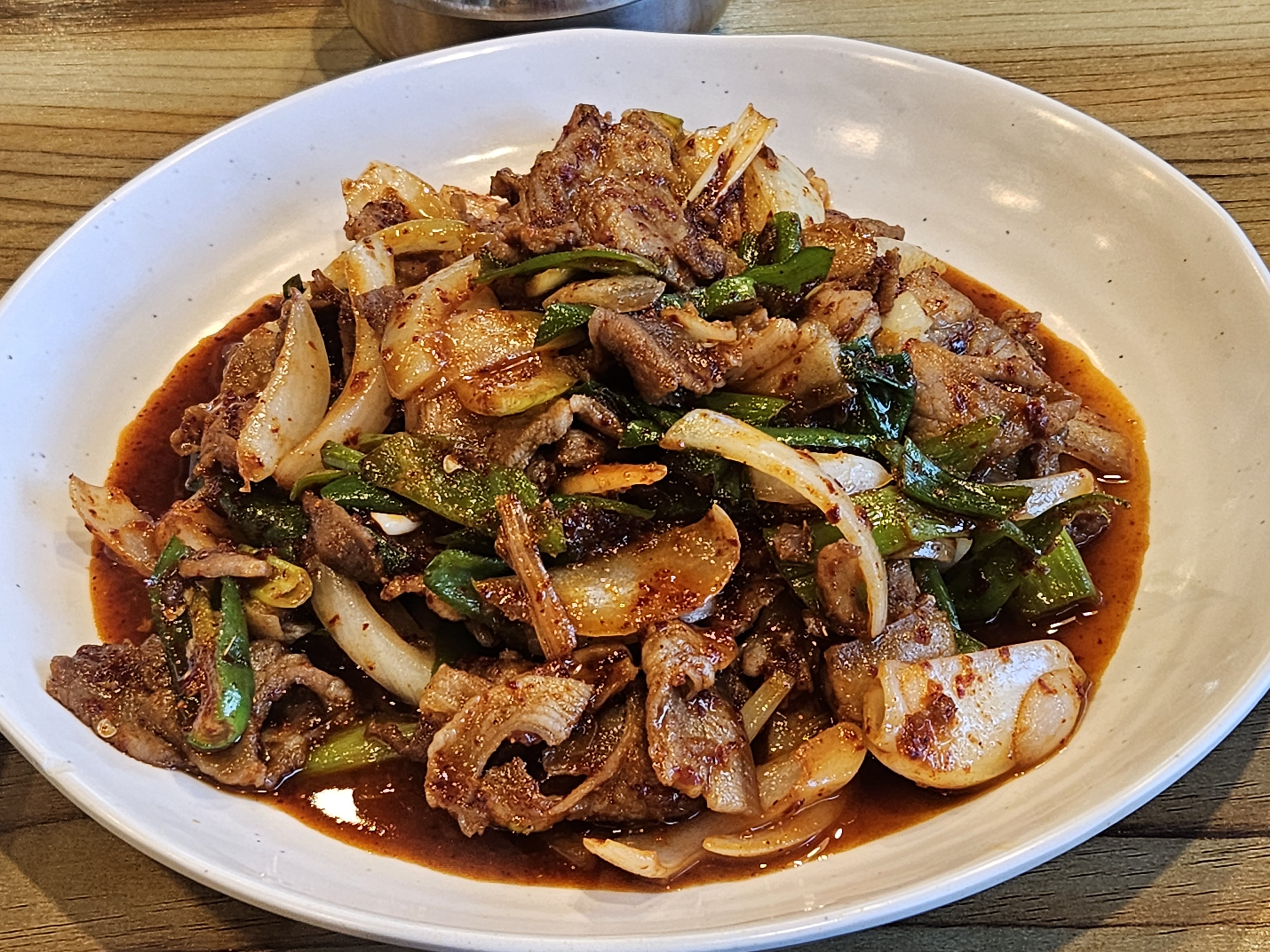 삼거리식당 창원 유니시티점 참고 이미지 5
