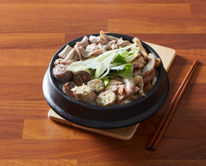 오거리순대국 이미지