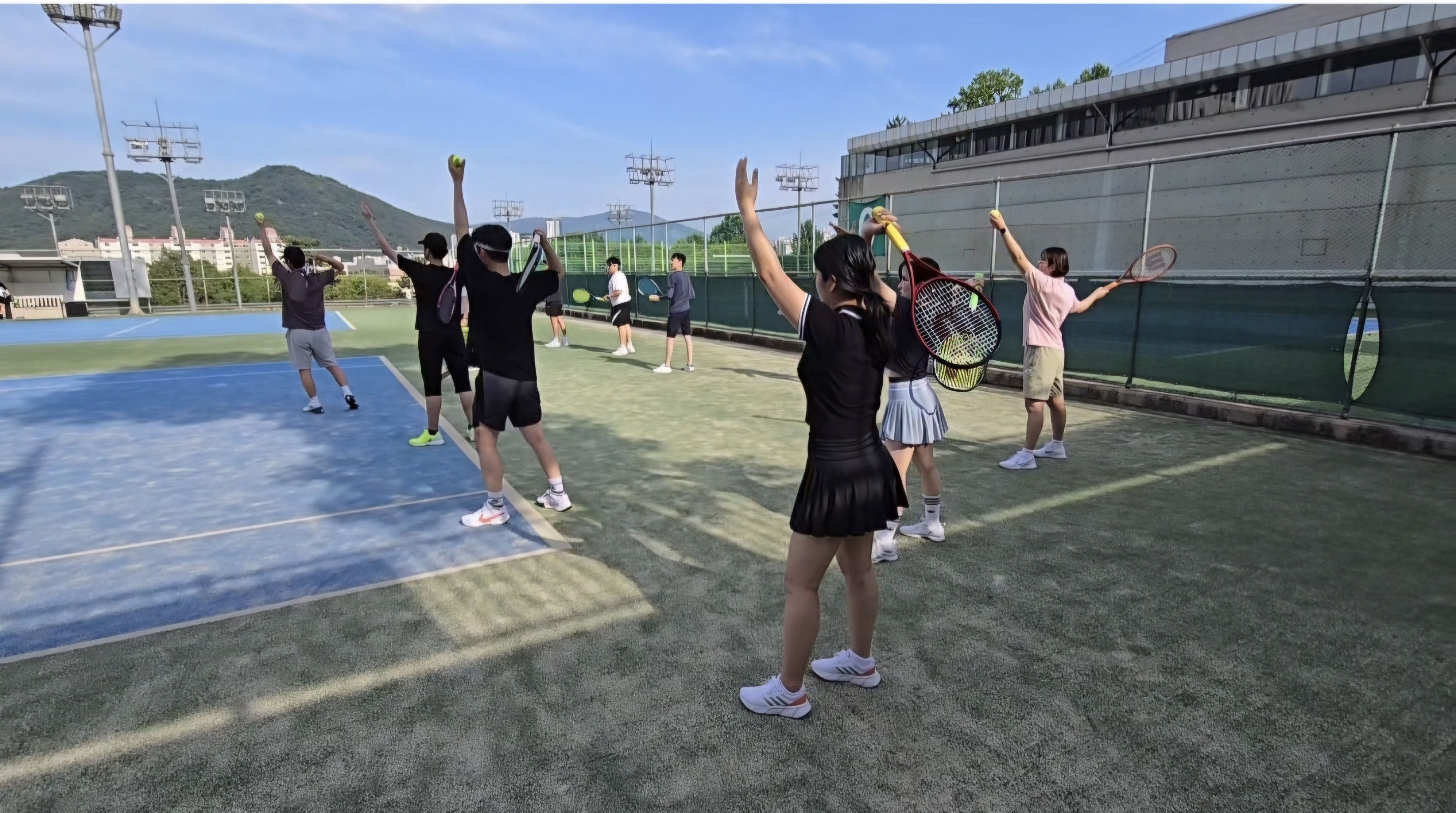 구서테니스아카데미