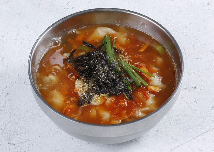 두리방손칼국수 포레나점