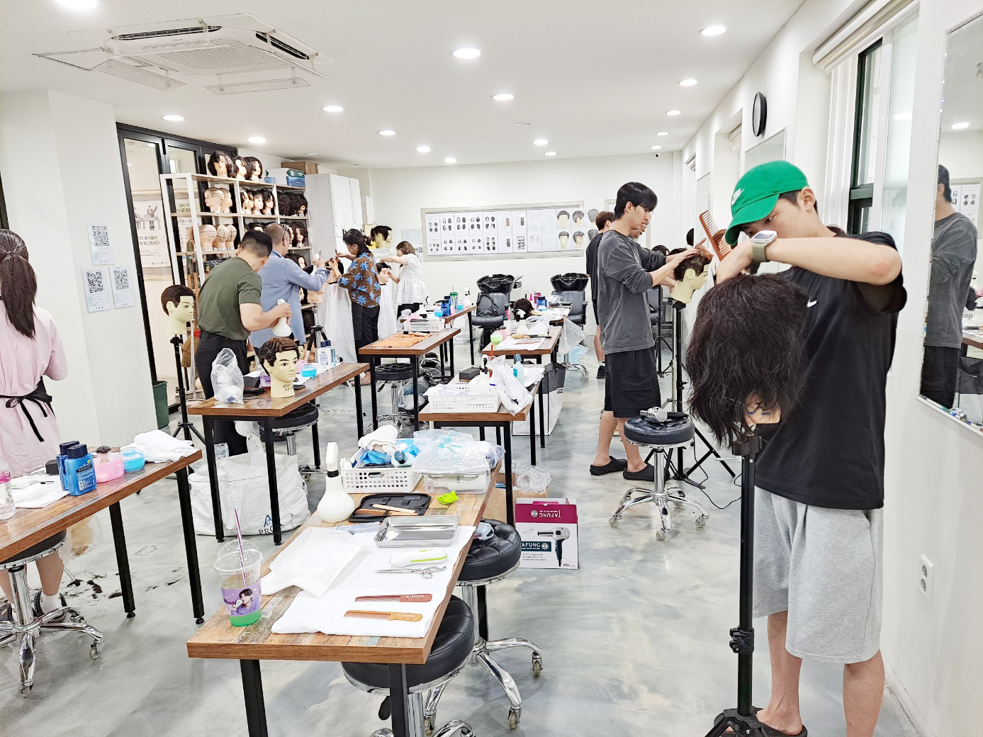 이룸뷰티아카데미 전주캠퍼스