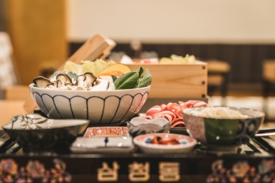 삼청동샤브 미사역점