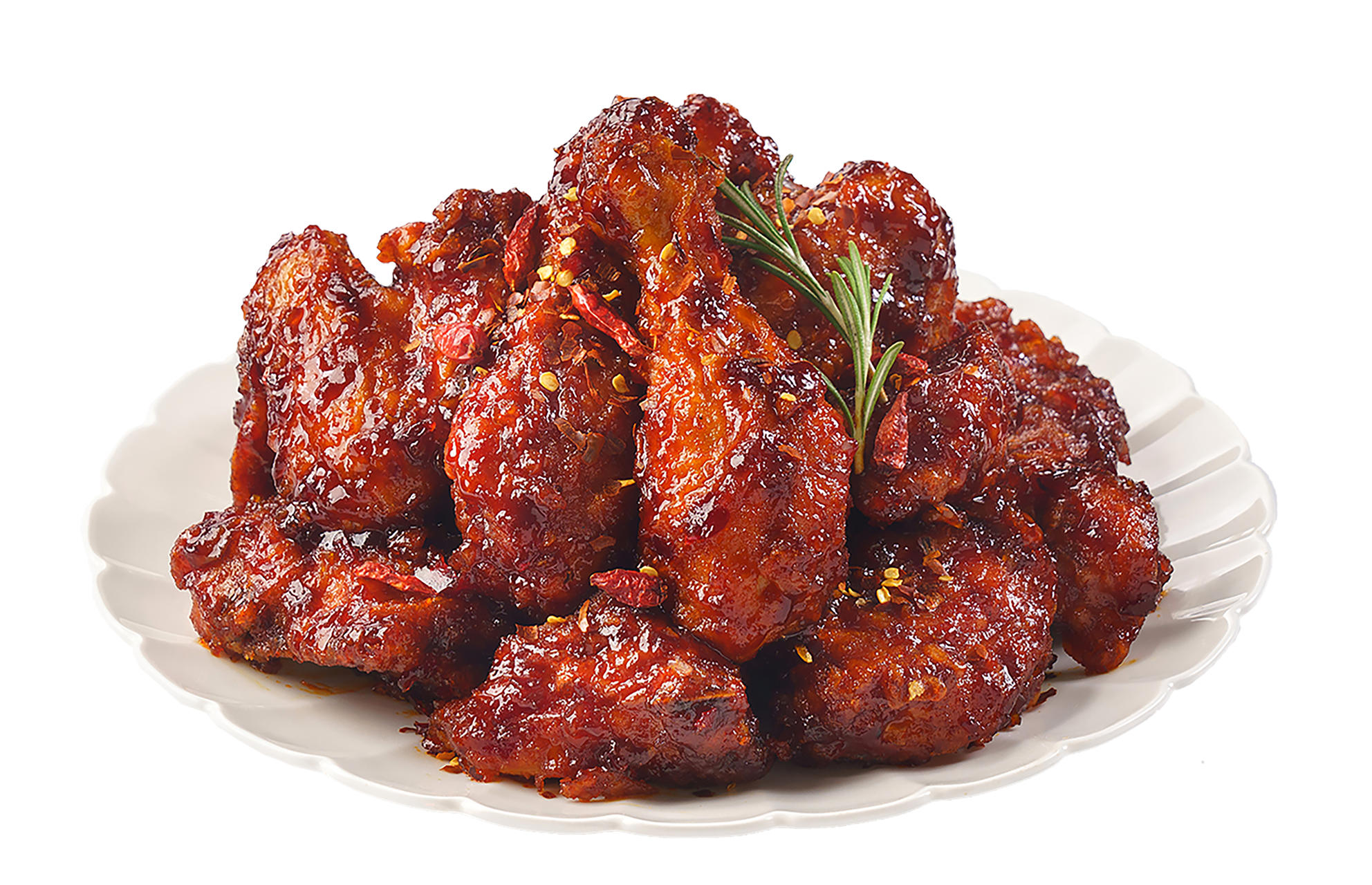 땡초치킨