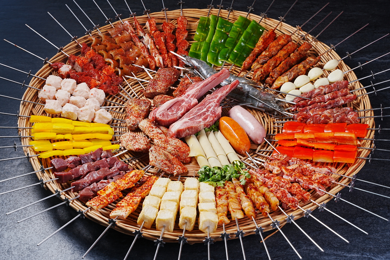 신백옥양꼬치 경기광주점