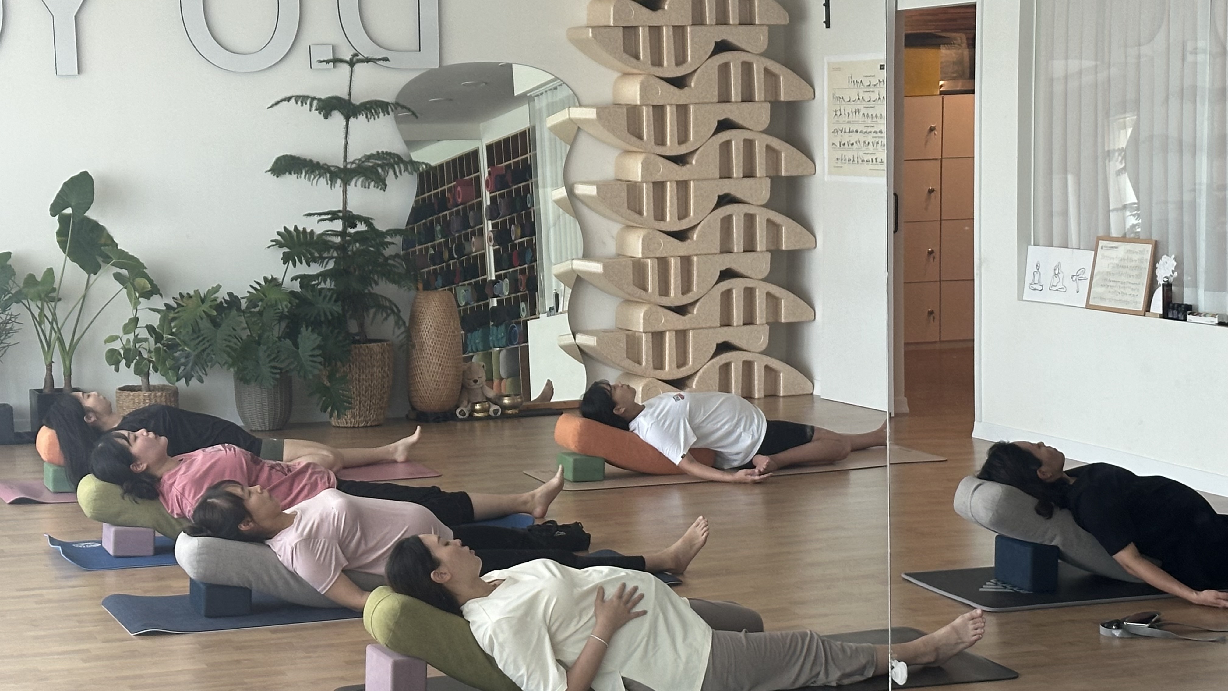 디오요가스튜디오 대표 이미지