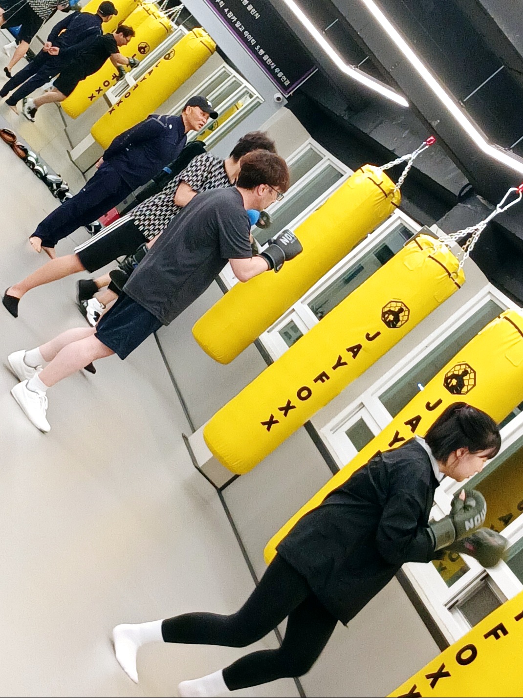 제이폭스멀티짐 효성점