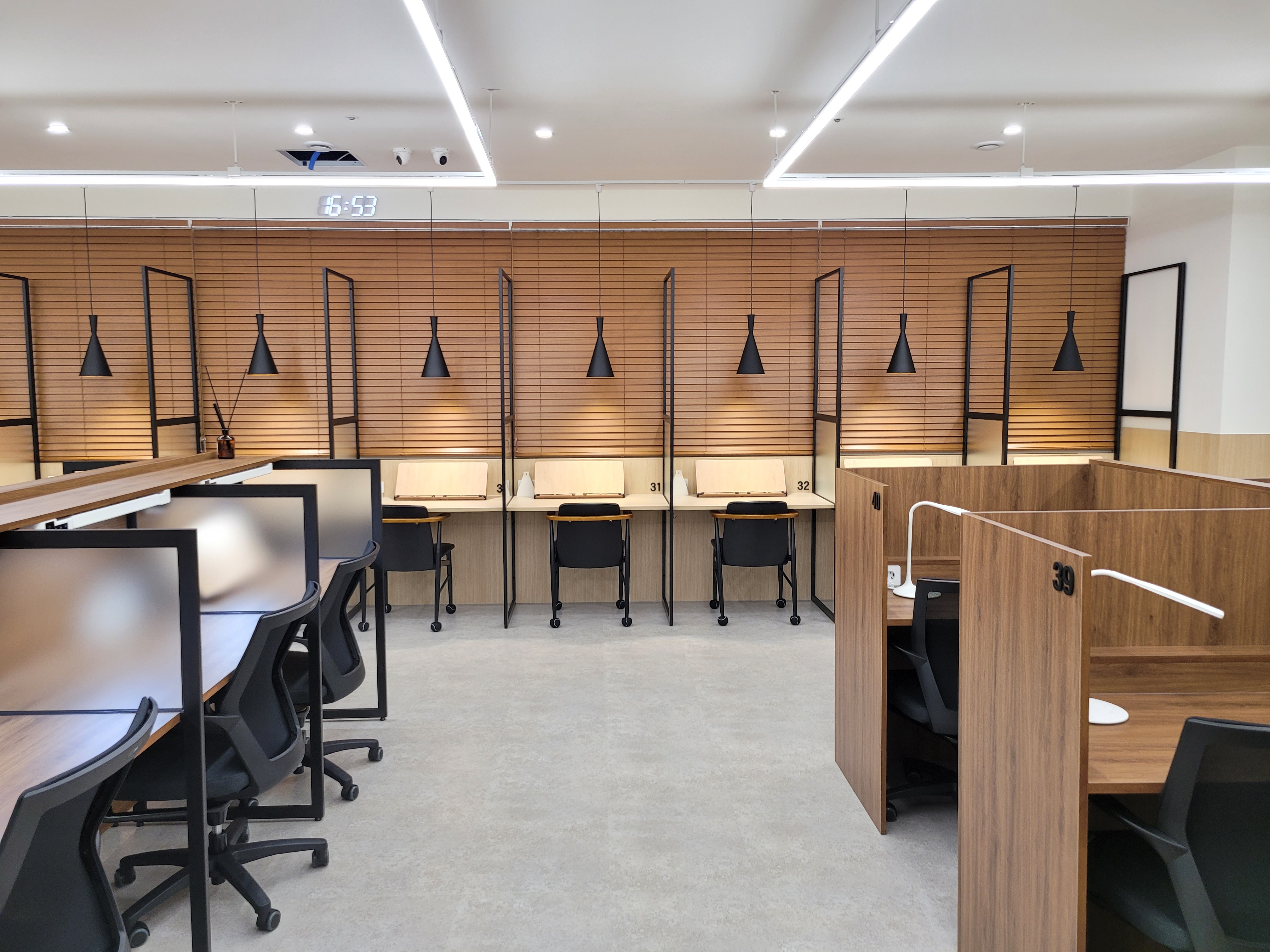 지공스터디카페 신길점