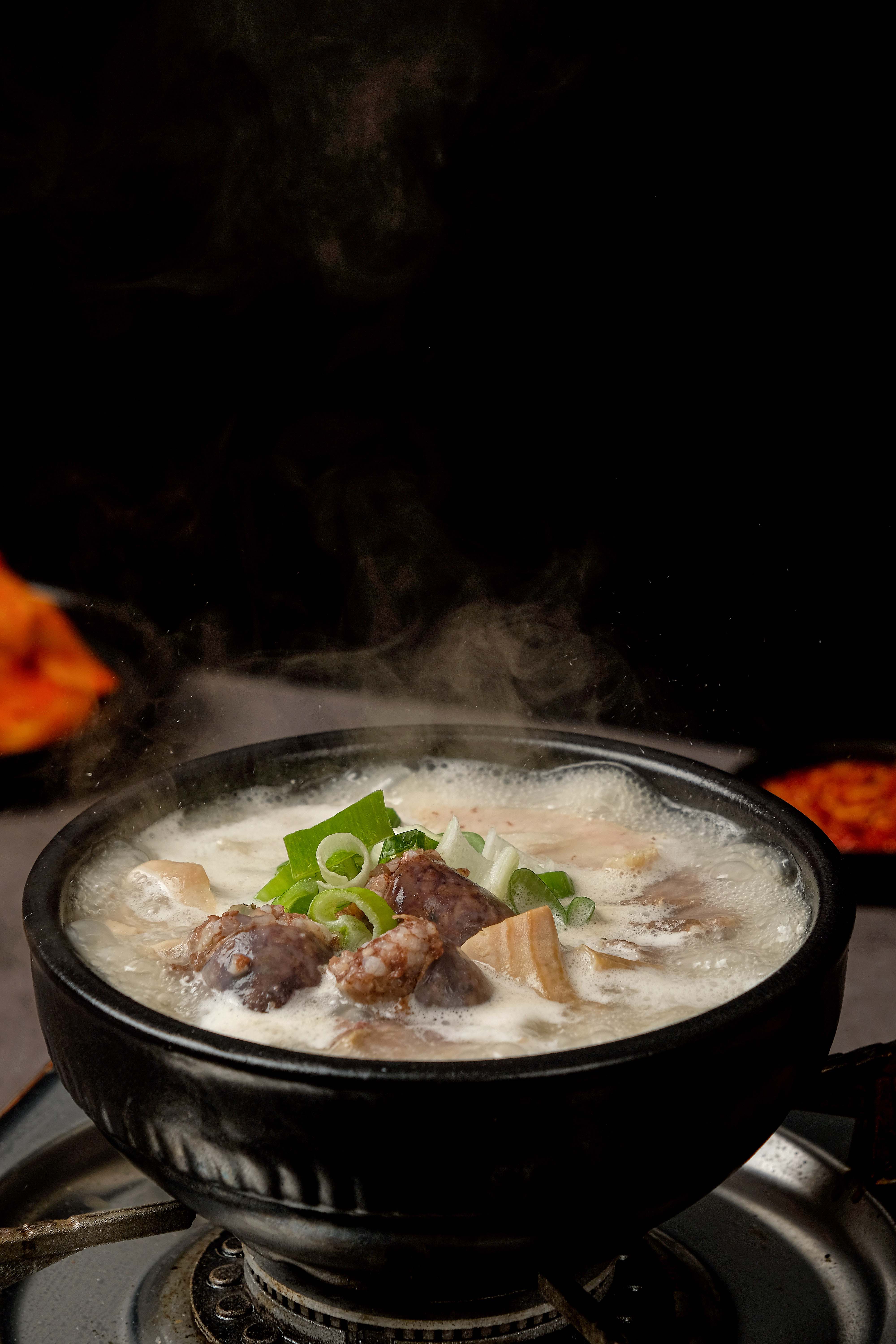 옛날경성 순대국 용인본점 참고 이미지 2