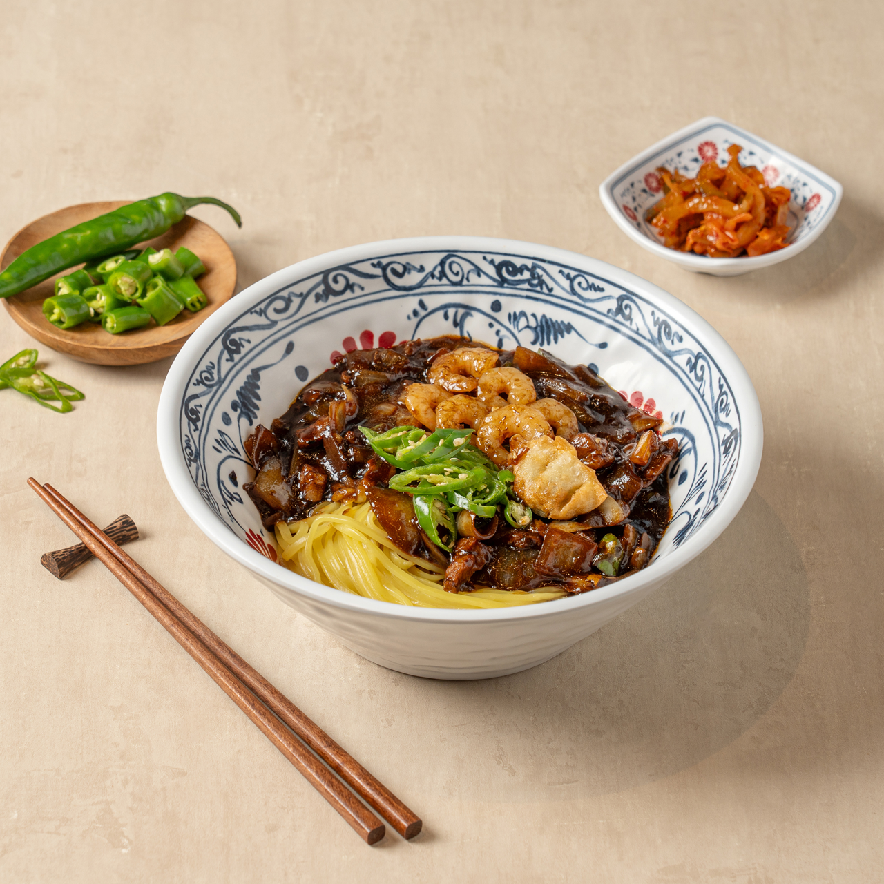 도야짬뽕 창원감계점