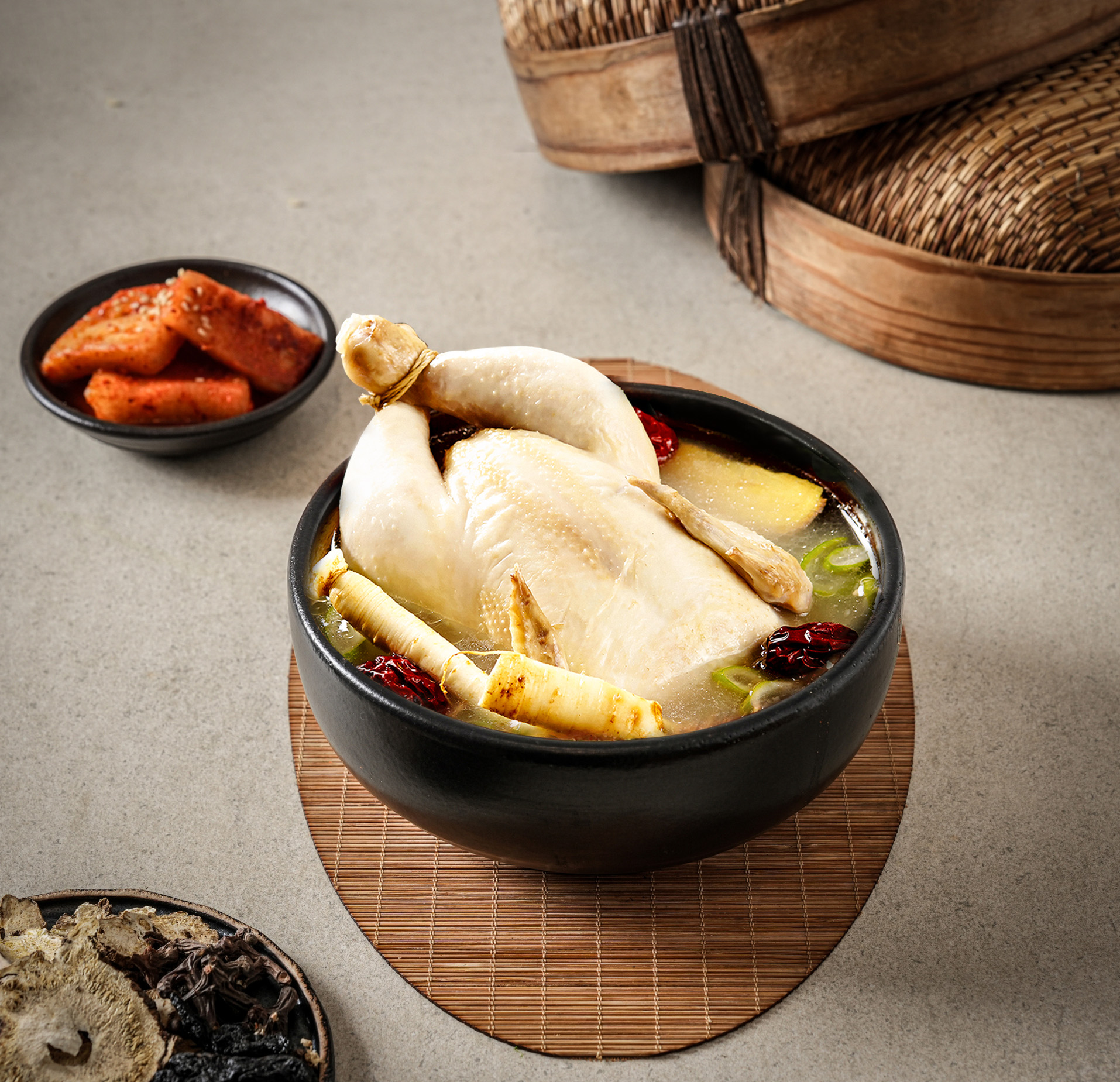천복집 흑염소 용인마평점