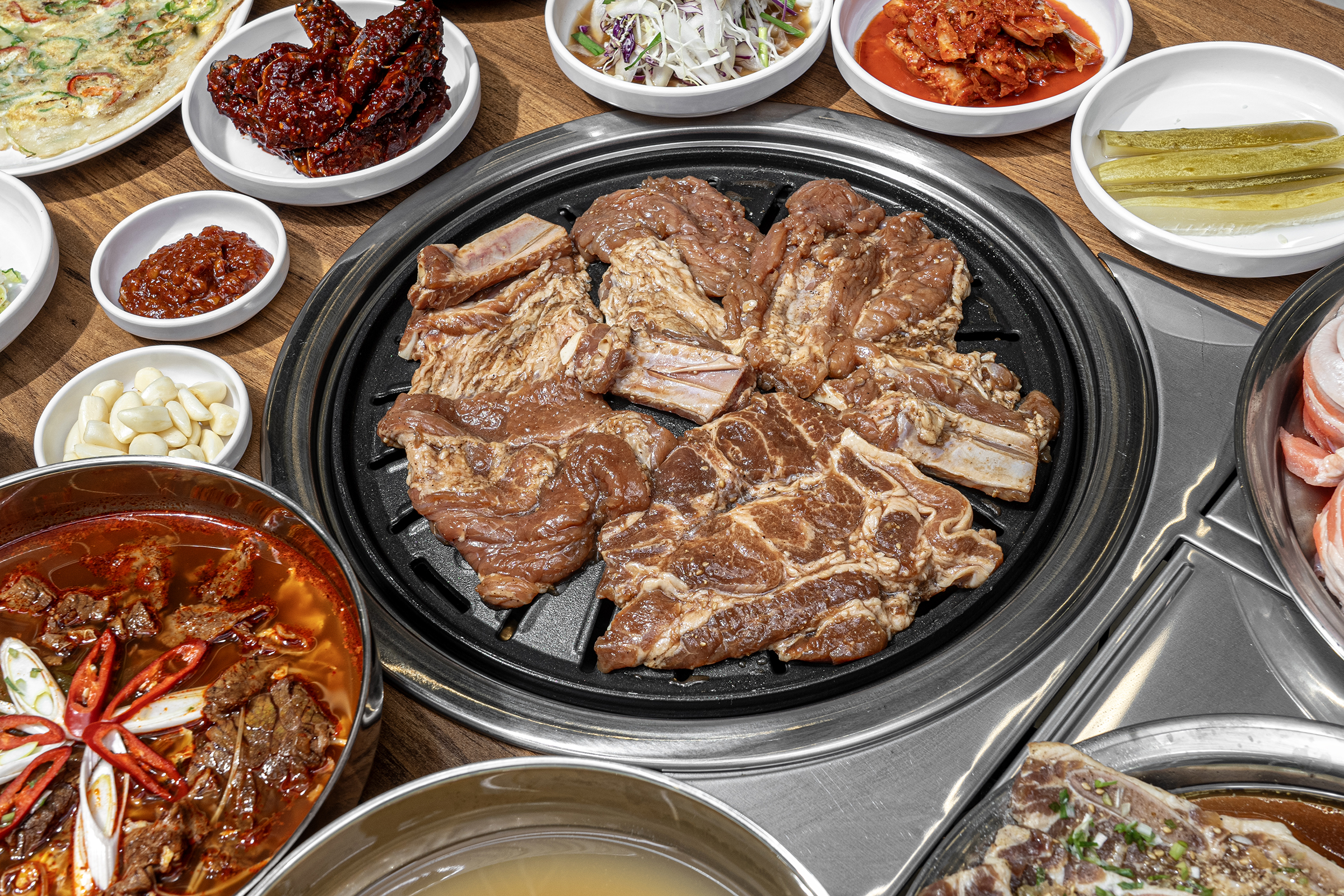 화성갈비