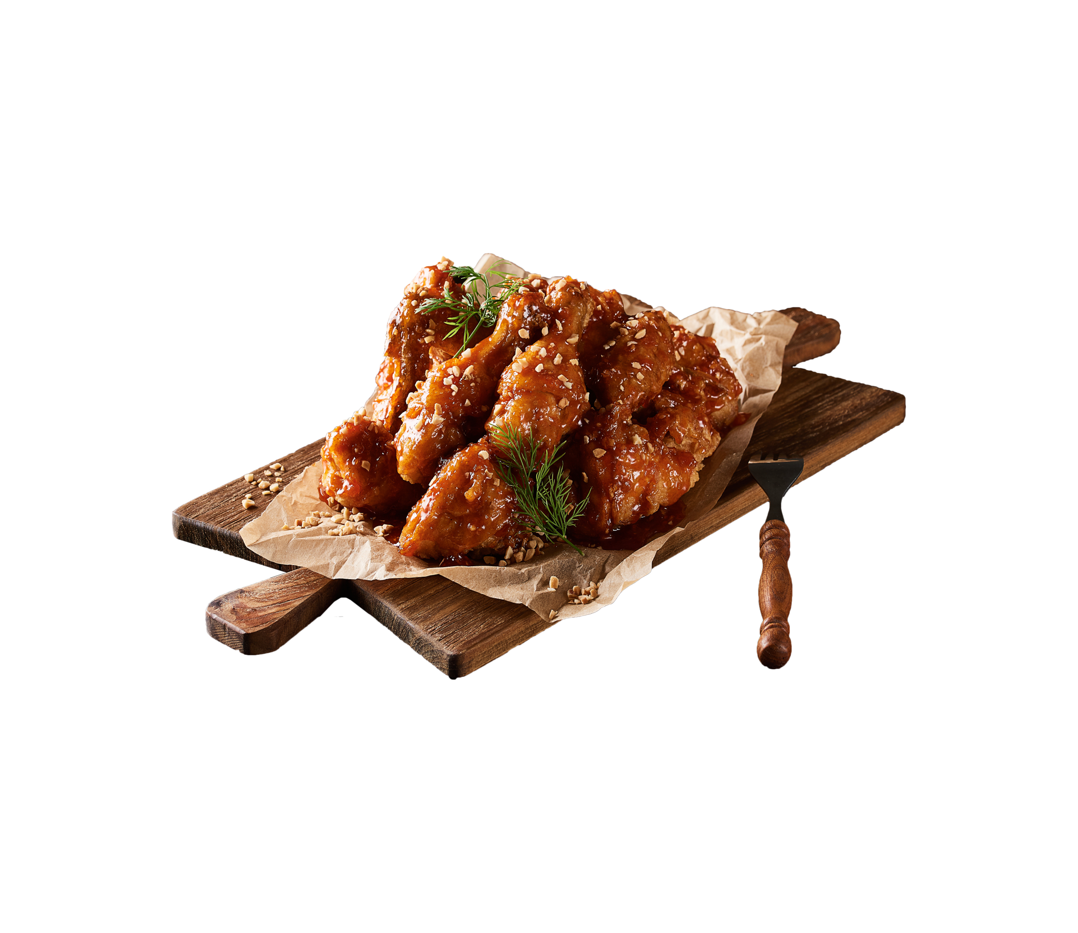 경아두마리치킨 무주안성점